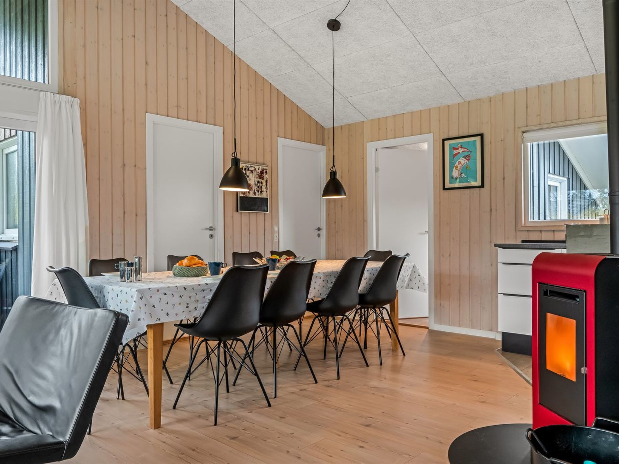 "Franke" - 1.1km from the sea