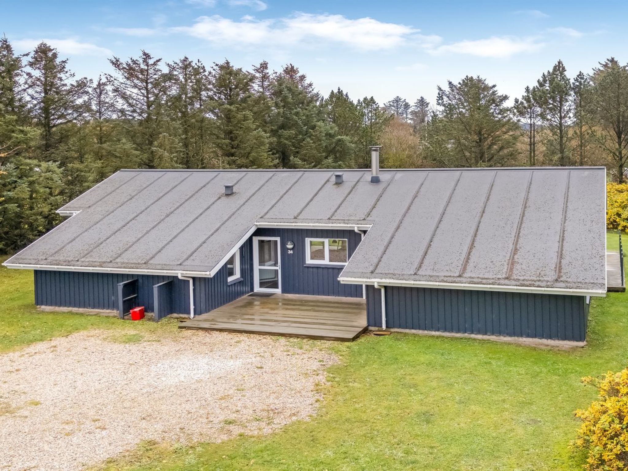 "Franke" - 1.1km from the sea — House (2 of 22)