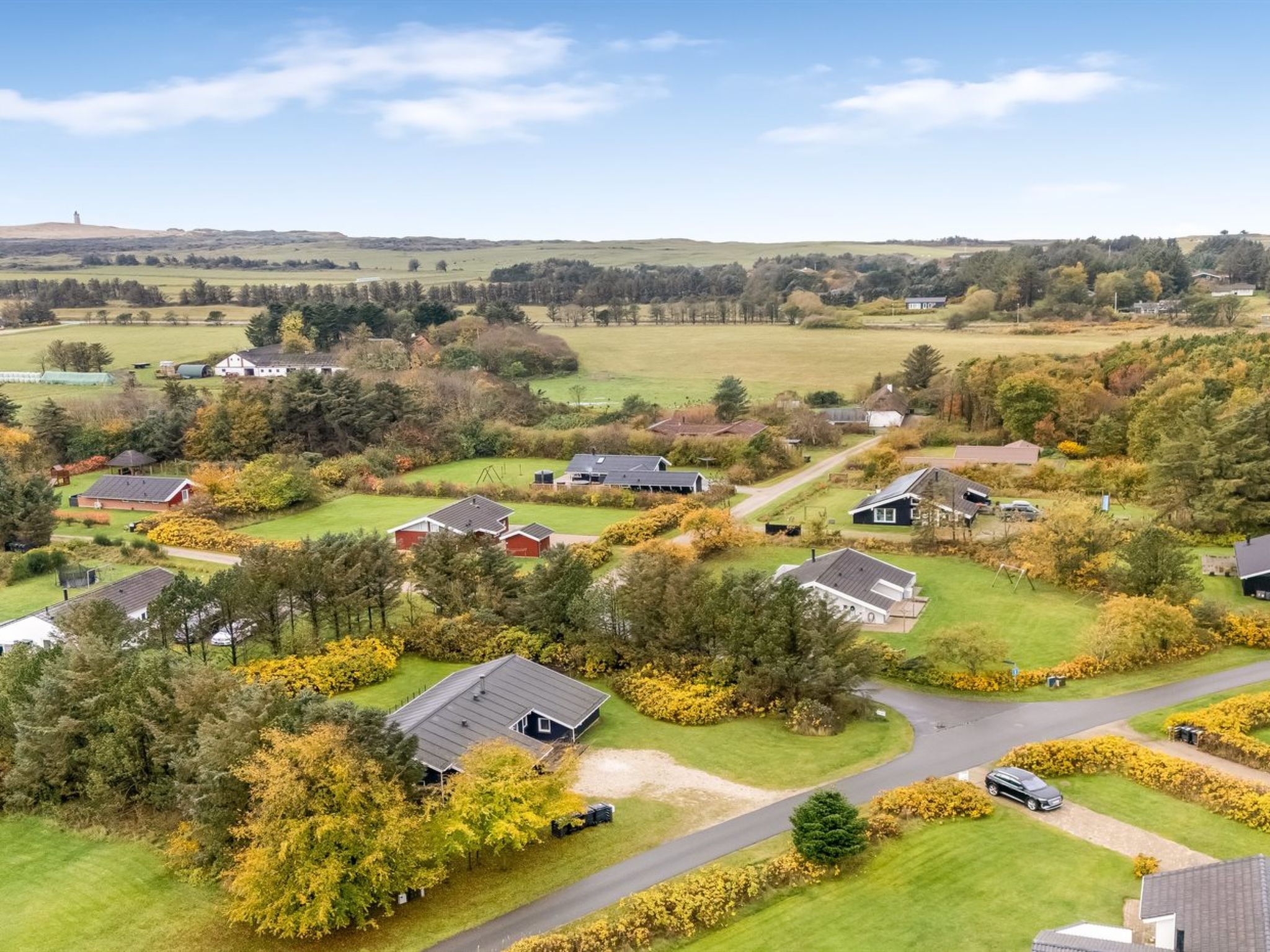 "Franke" - 1.1km from the sea - Buiten