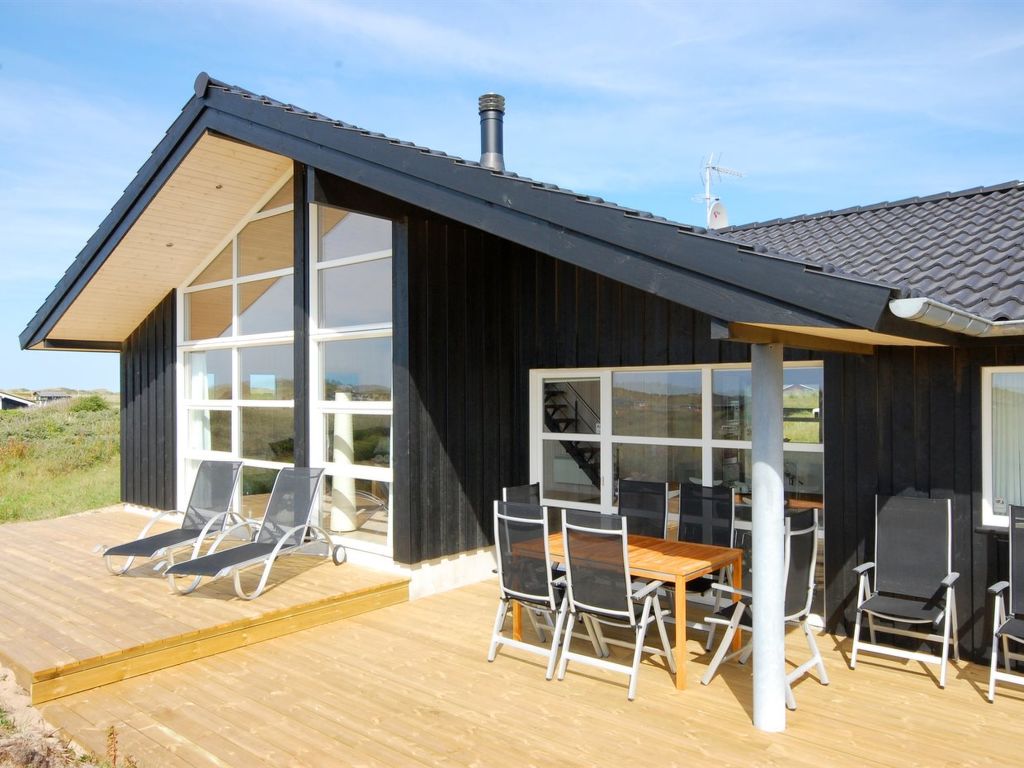Vakantiehuis Ung in Denemarken