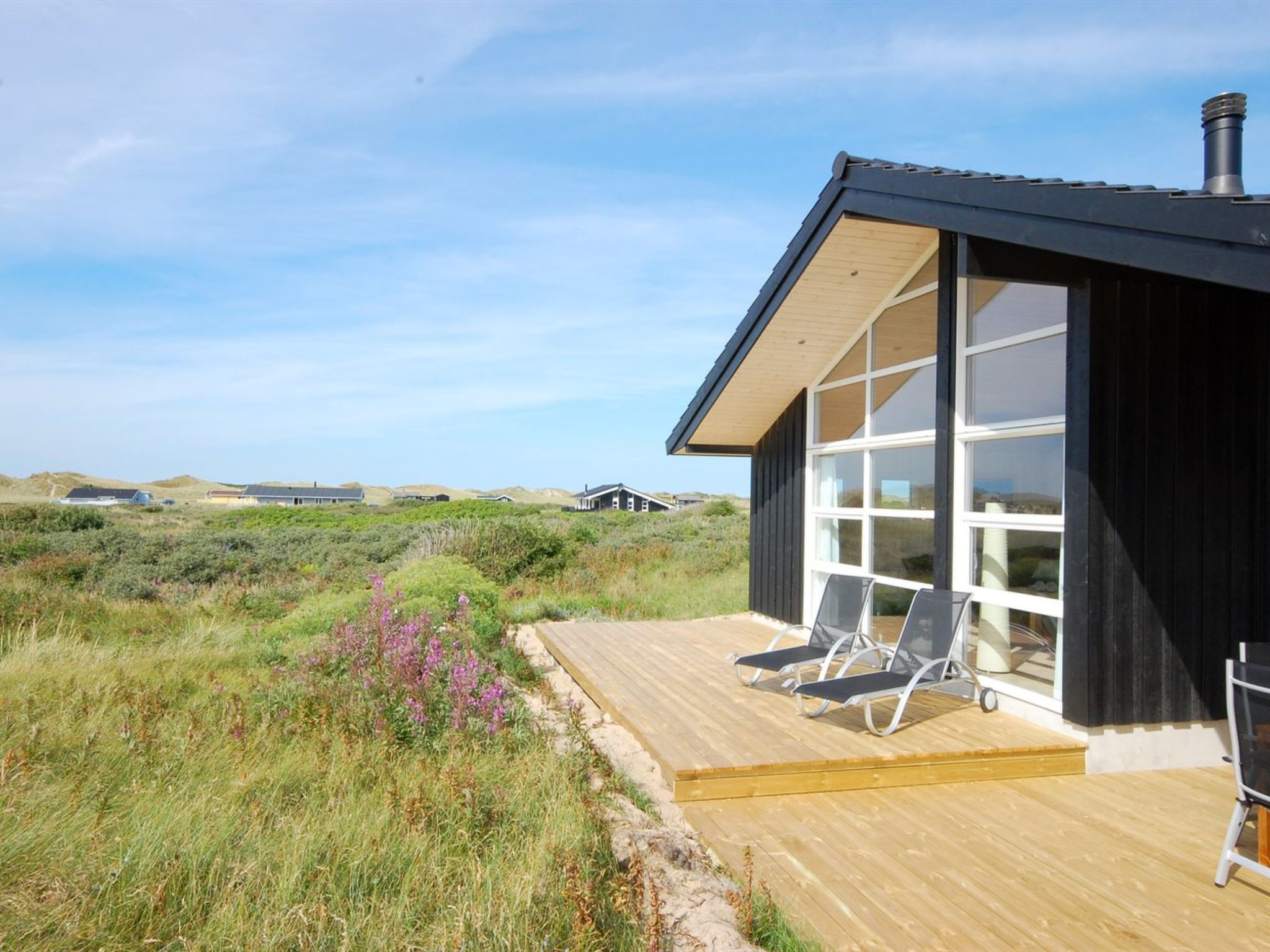"Ung" - 150m from the sea — Terrace (2 of 12)