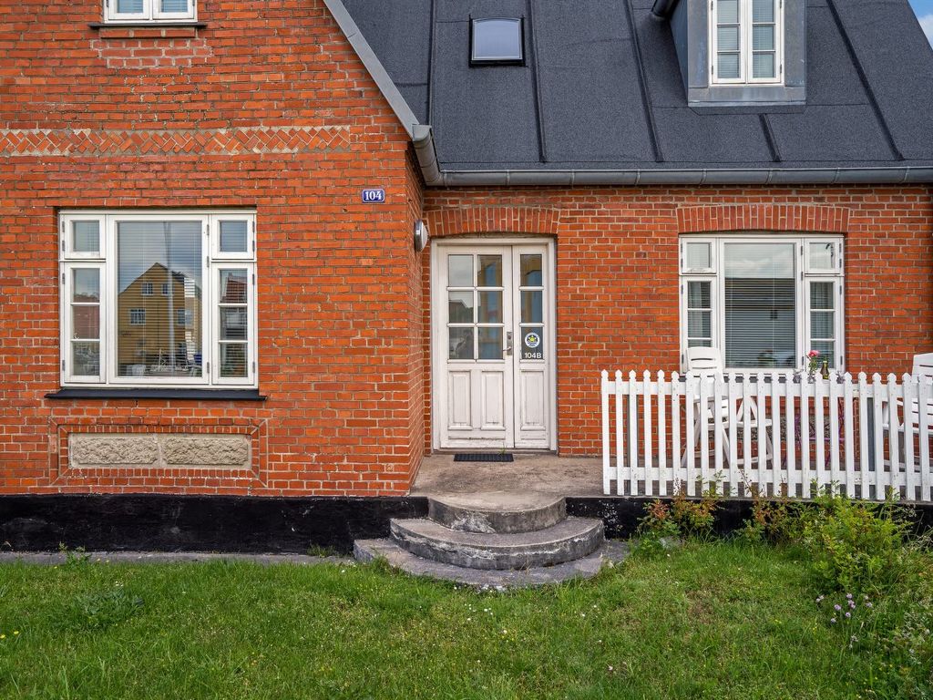 Vakantiehuis Feenja in Denemarken