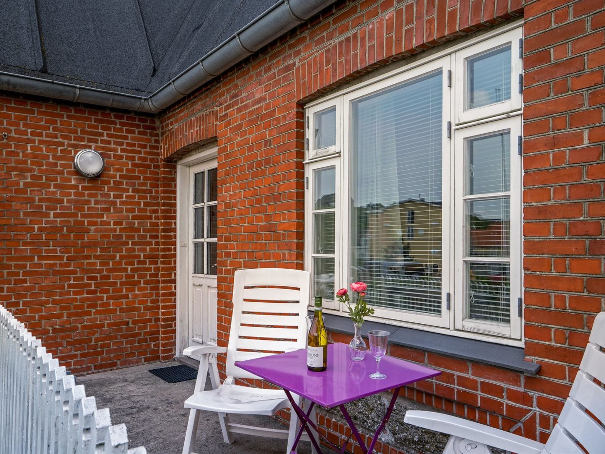 "Feenja" - 250m from the sea-Buiten