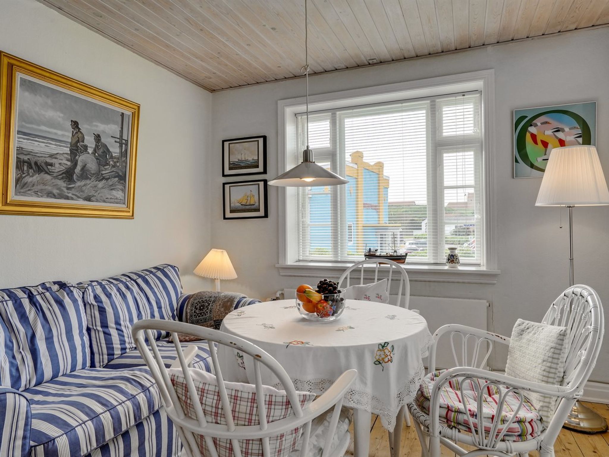"Feenja" - 250m from the sea-Binnen