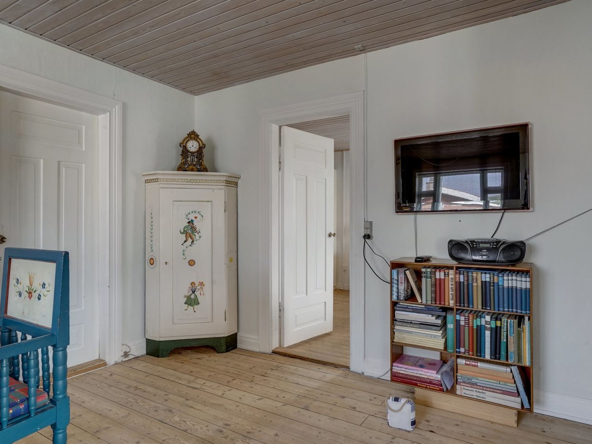 "Feenja" - 250m from the sea-Binnen