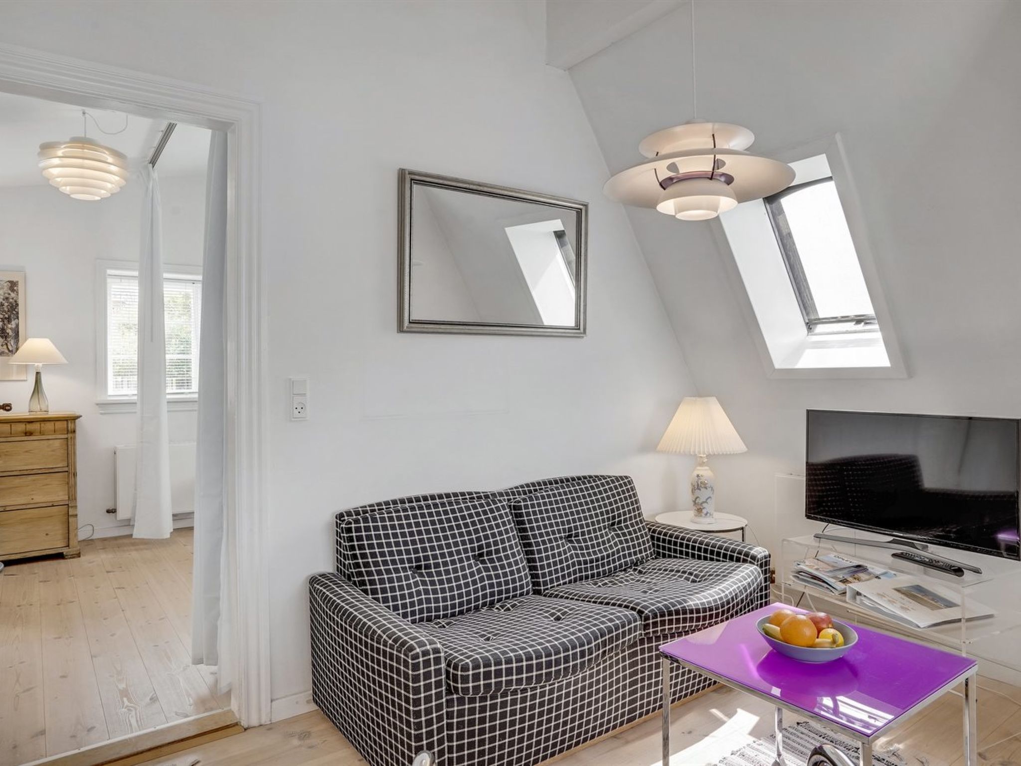 "Feenja" - 250m from the sea-Binnen