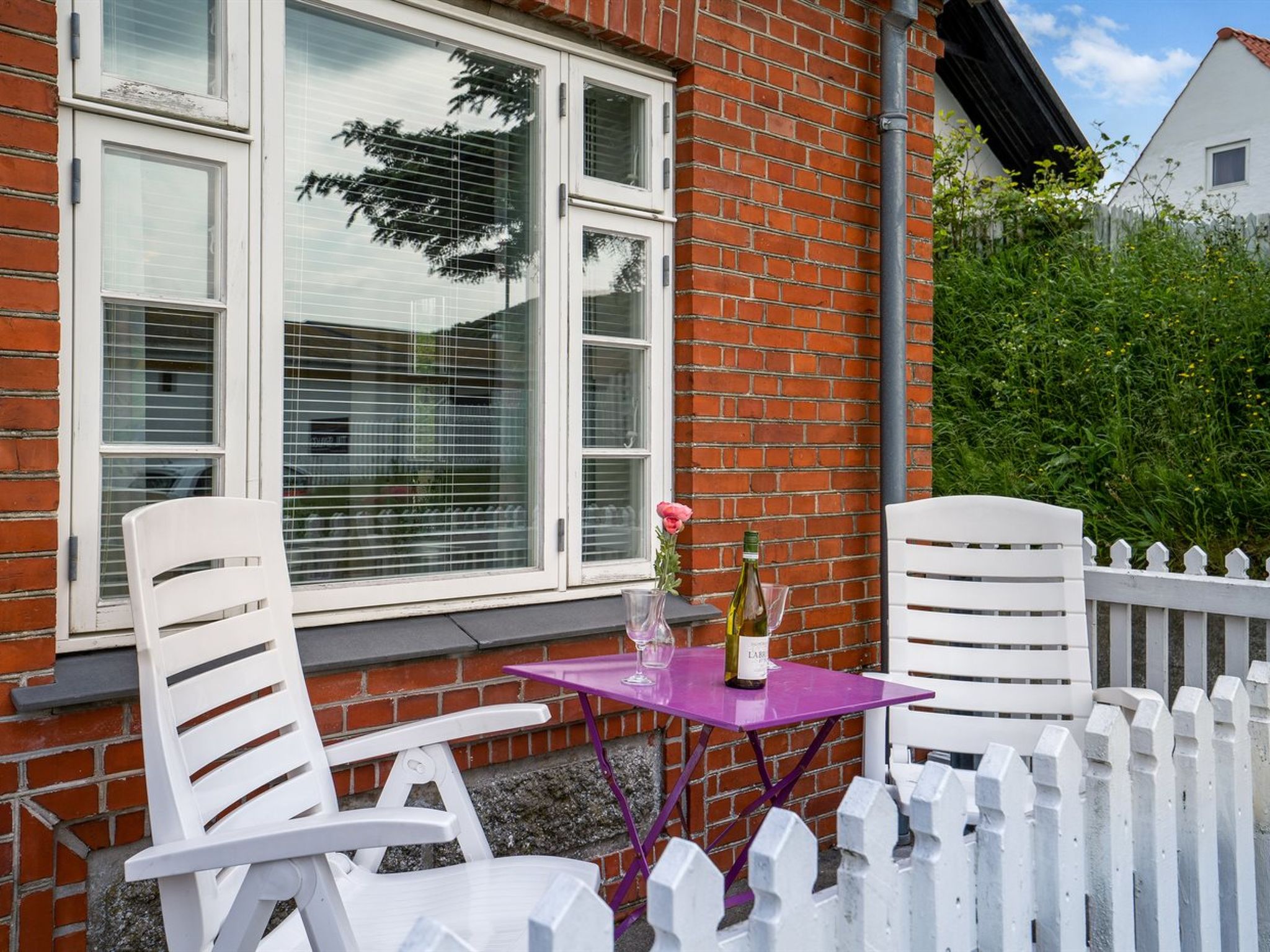"Feenja" - 250m from the sea-Buiten