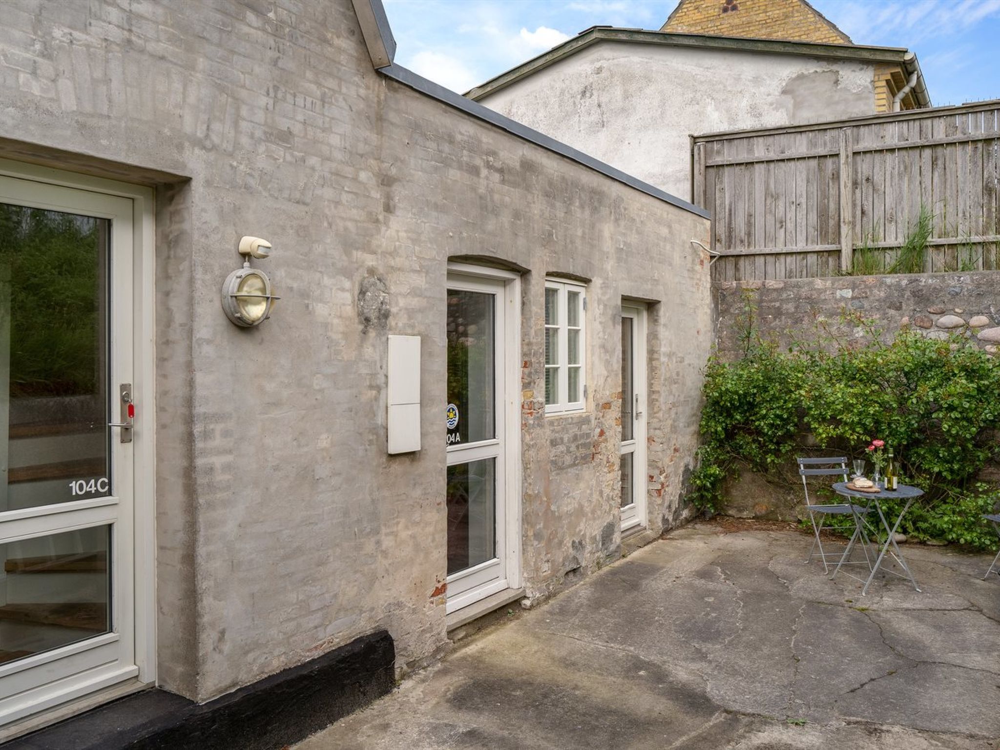 "Feenja" - 250m from the sea-Buiten