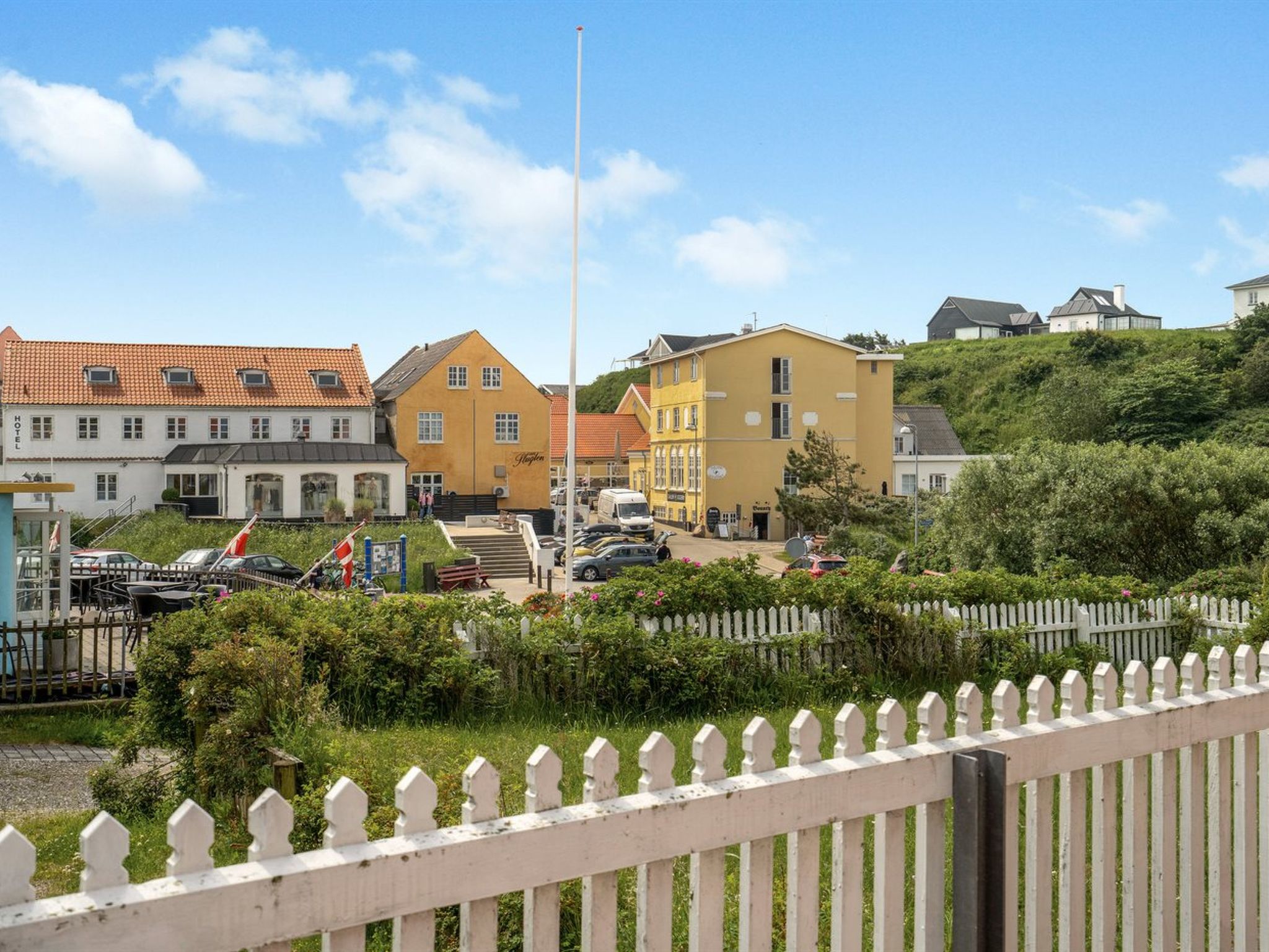 "Feenja" - 250m from the sea-Buiten