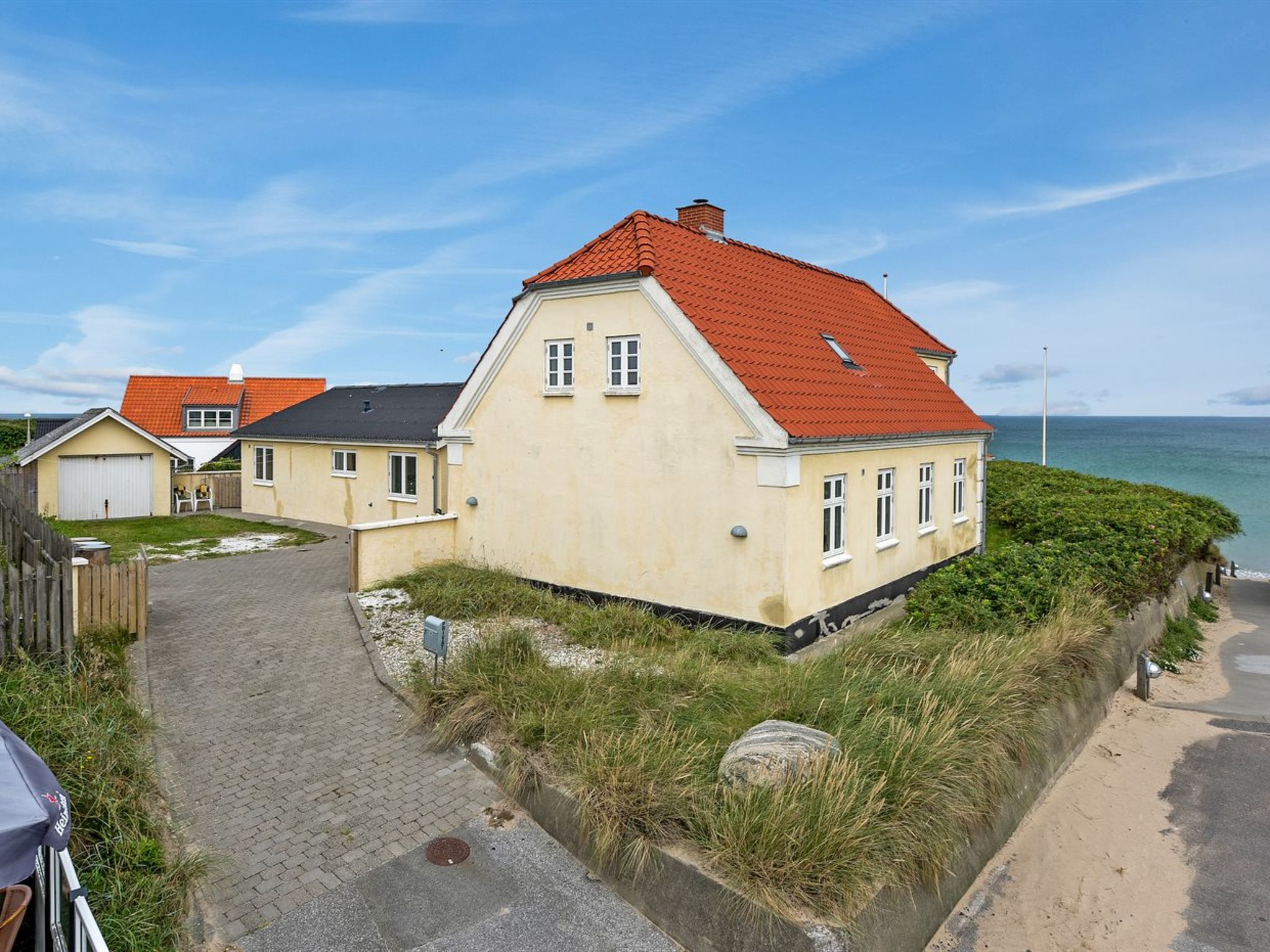 "Atena" - 50m from the sea