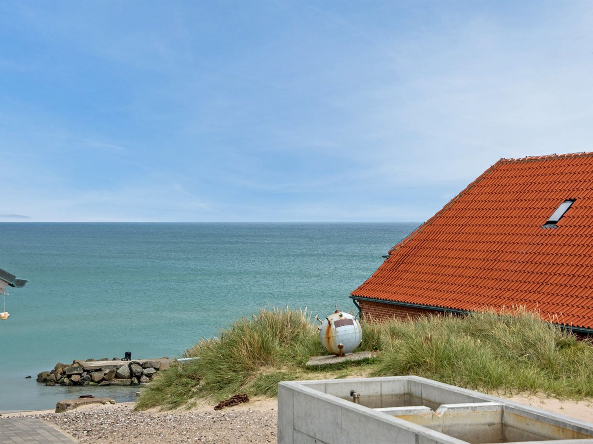 "Atena" - 50m from the sea