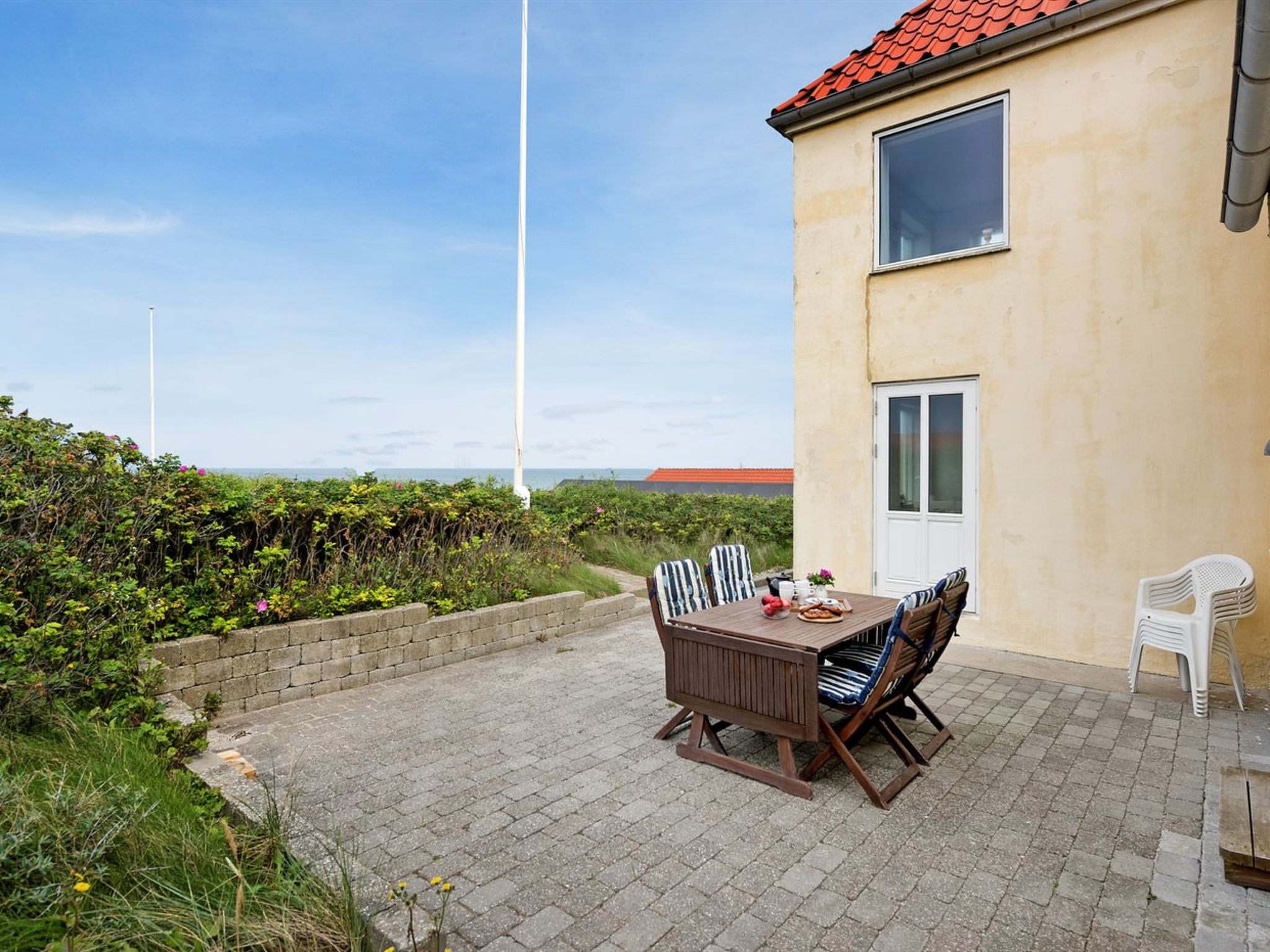 "Atena" - 50m from the sea — Terrace (3 of 27)