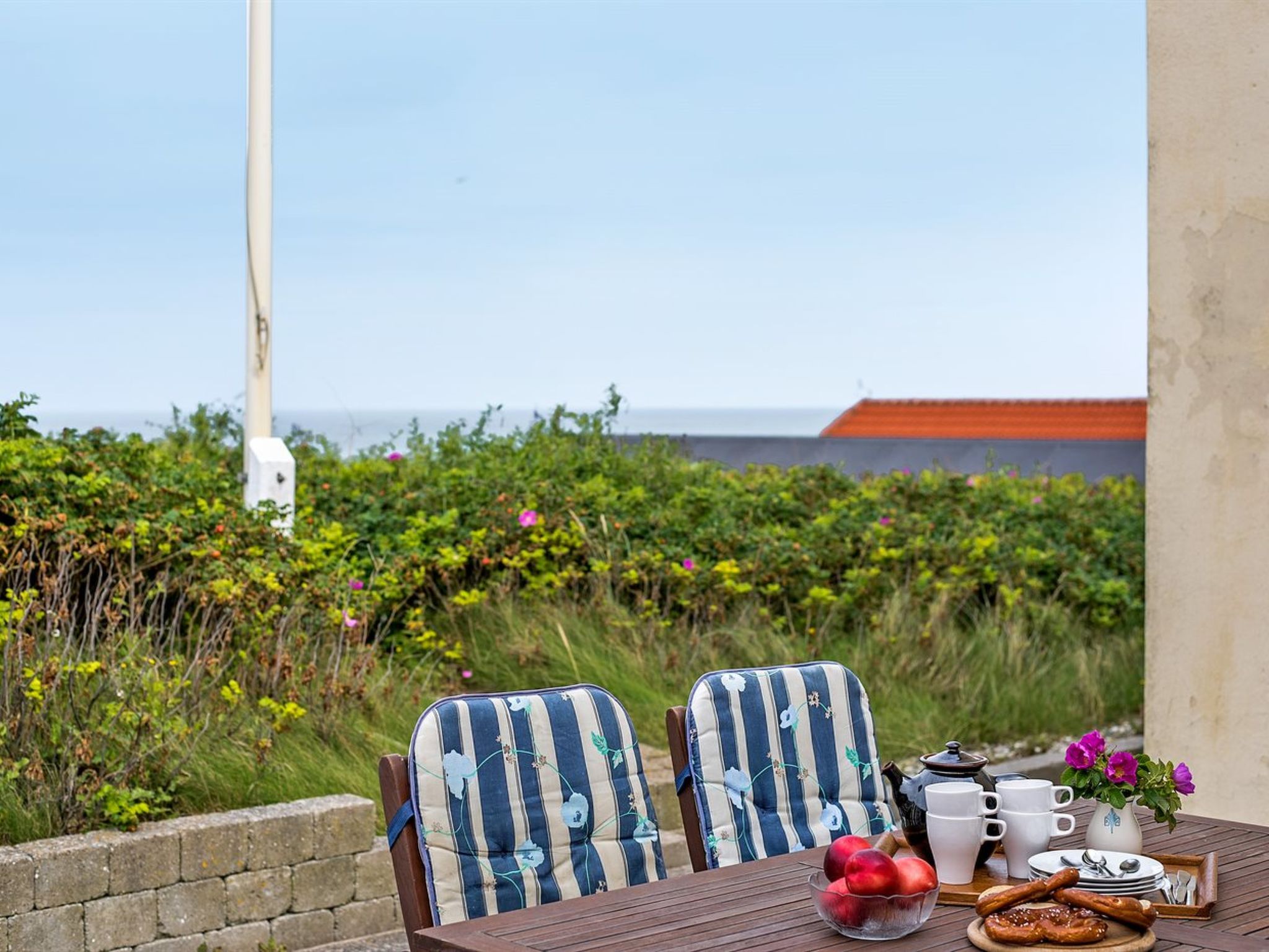 "Atena" - 50m from the sea — Terrace (4 of 27)