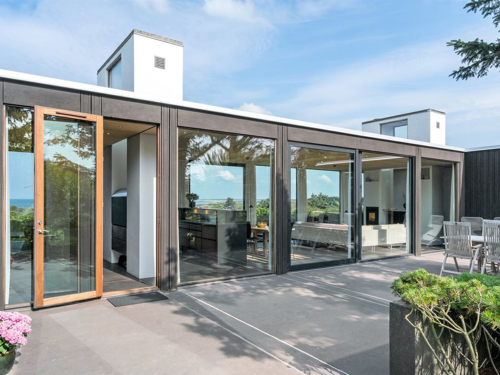 Vakantiehuis Wuantekica in Denemarken