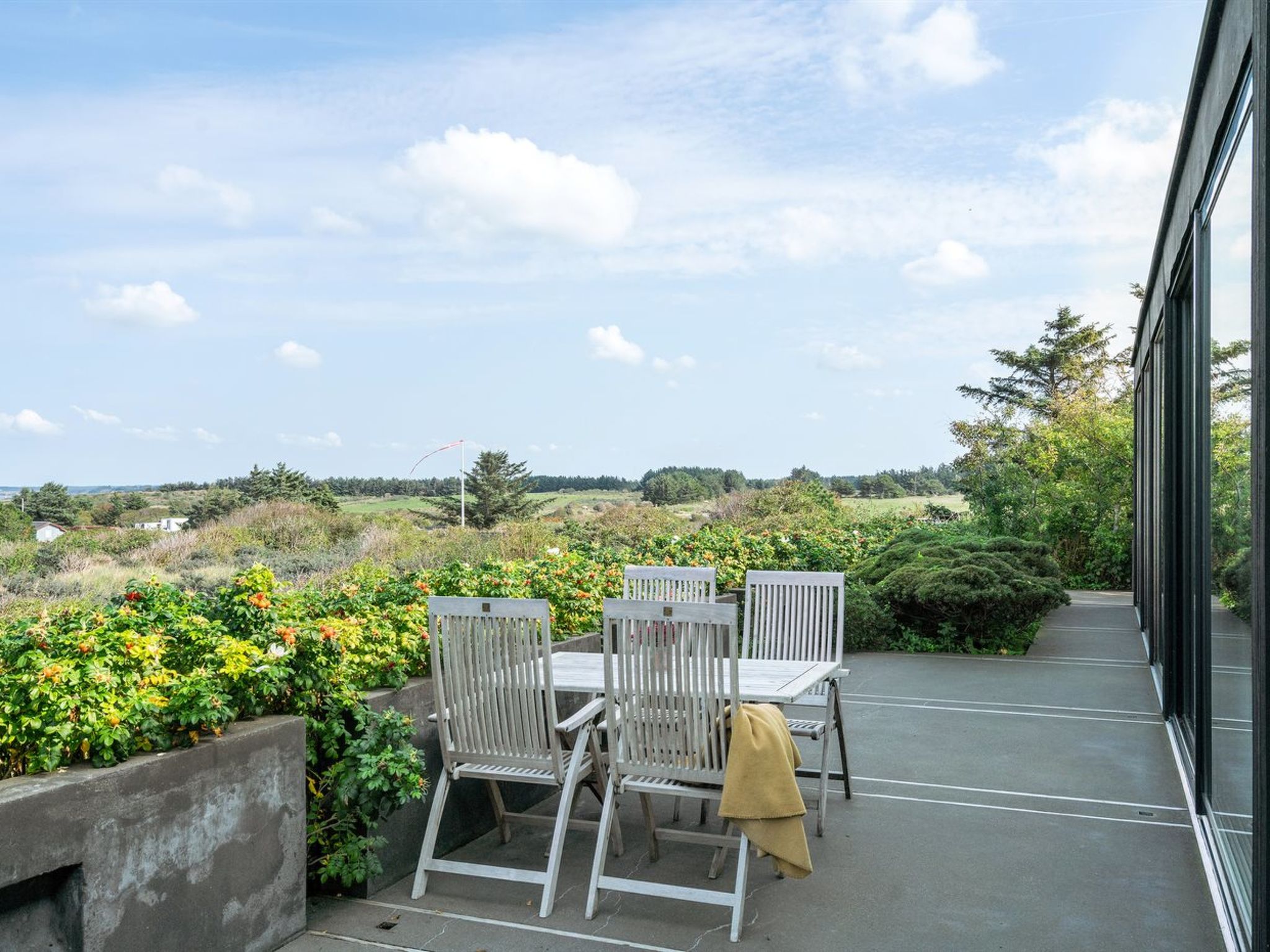 "Wuantekica" - 410m from the sea — Terrace (2 of 31)