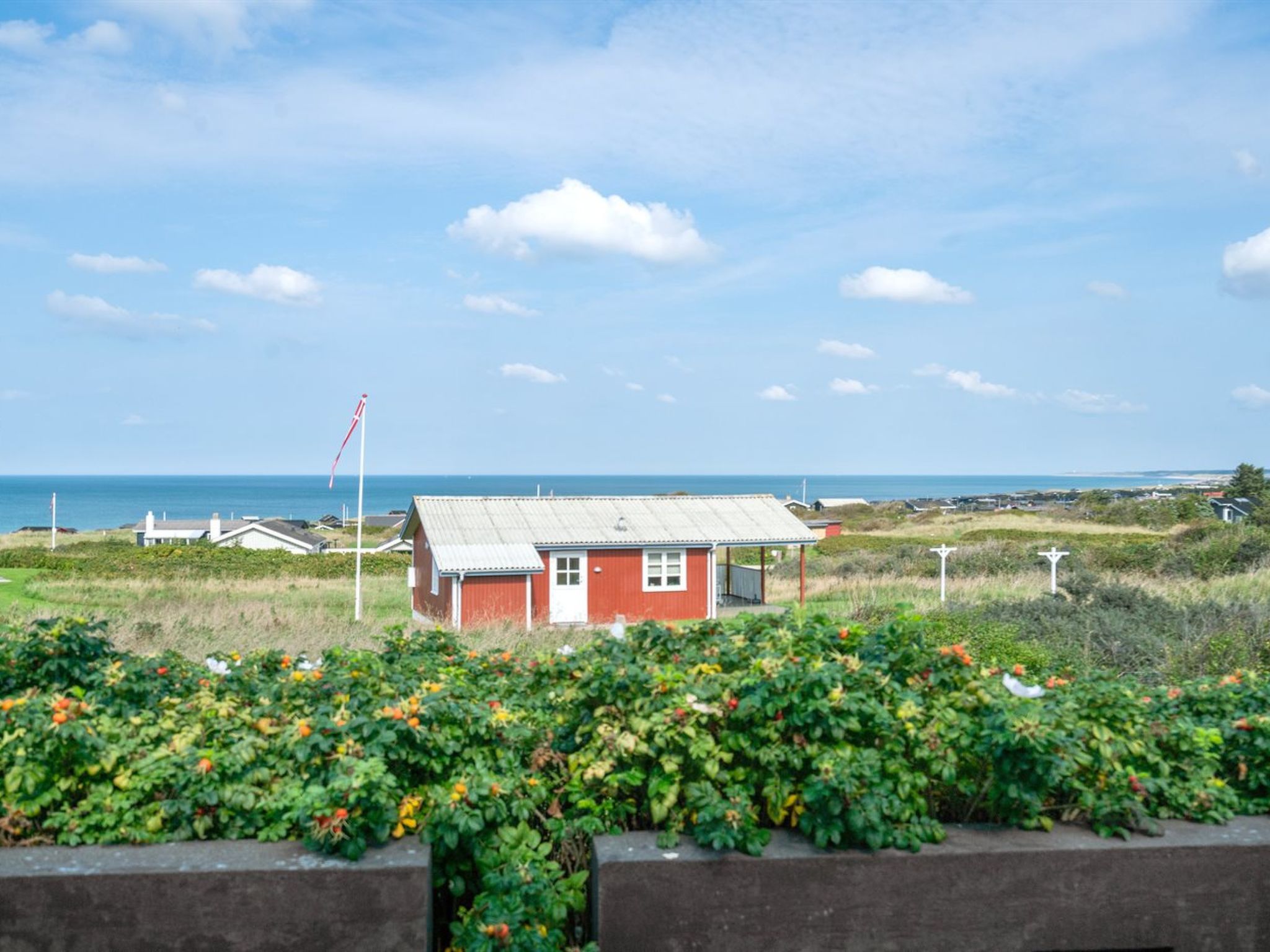 Maison "Wuantekica" - 410m from the sea – Vue, photo 12 sur 31
