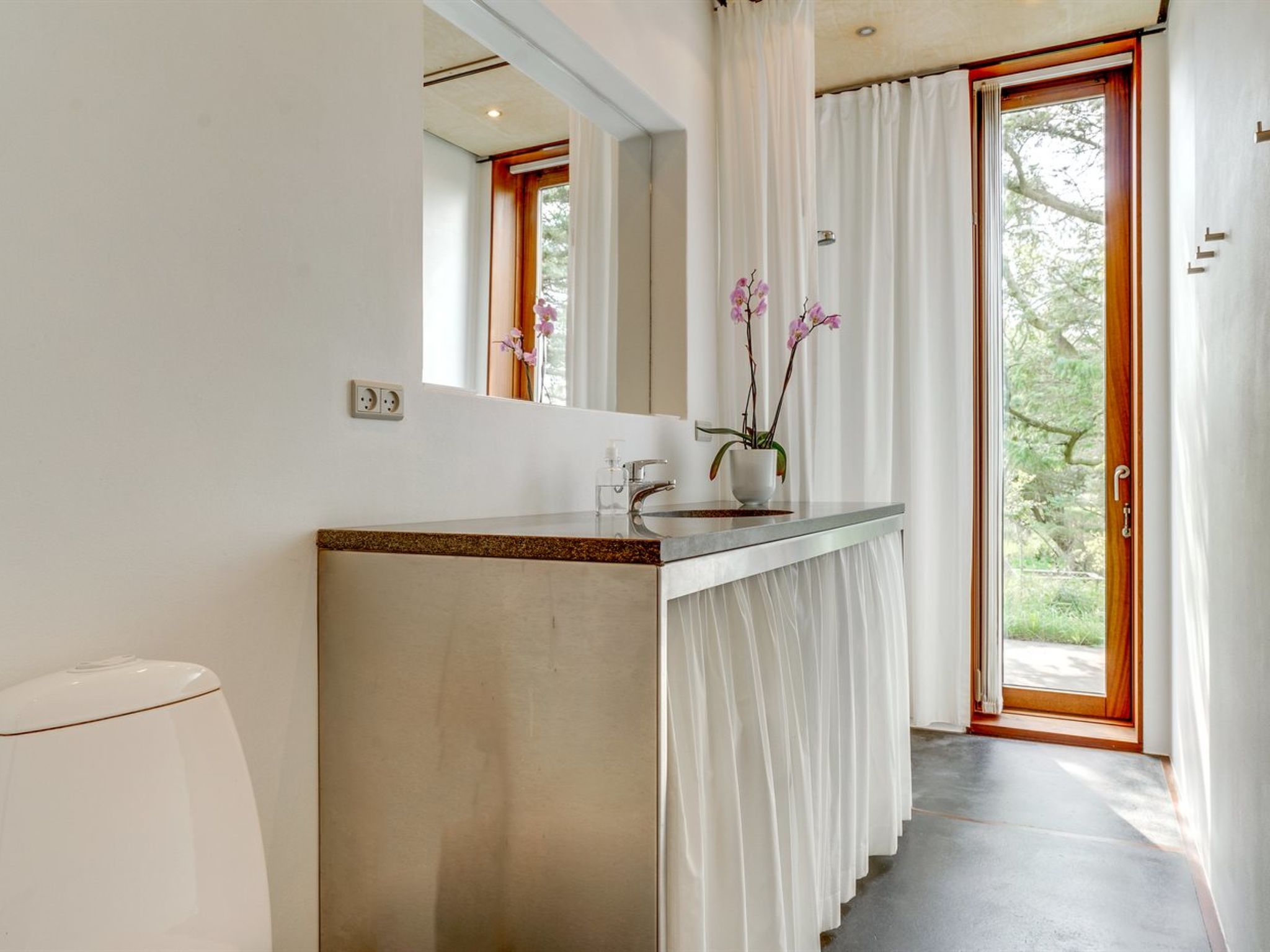 Maison "Wuantekica" - 410m from the sea – Salle de bains, photo 19 sur 31