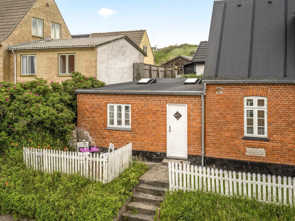 Appartement Delfina in Denemarken