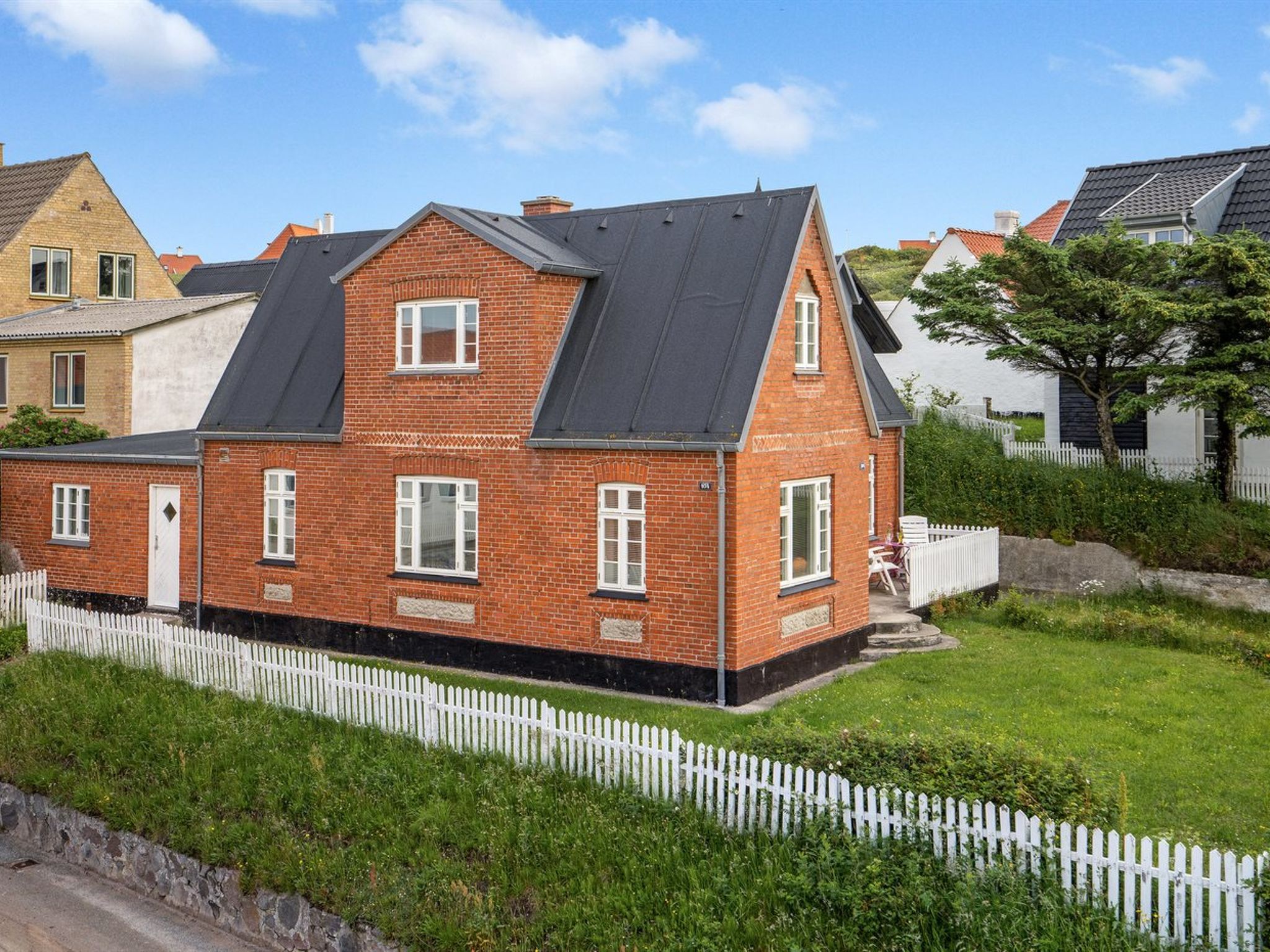"Delfina" - 250m from the sea-Buiten