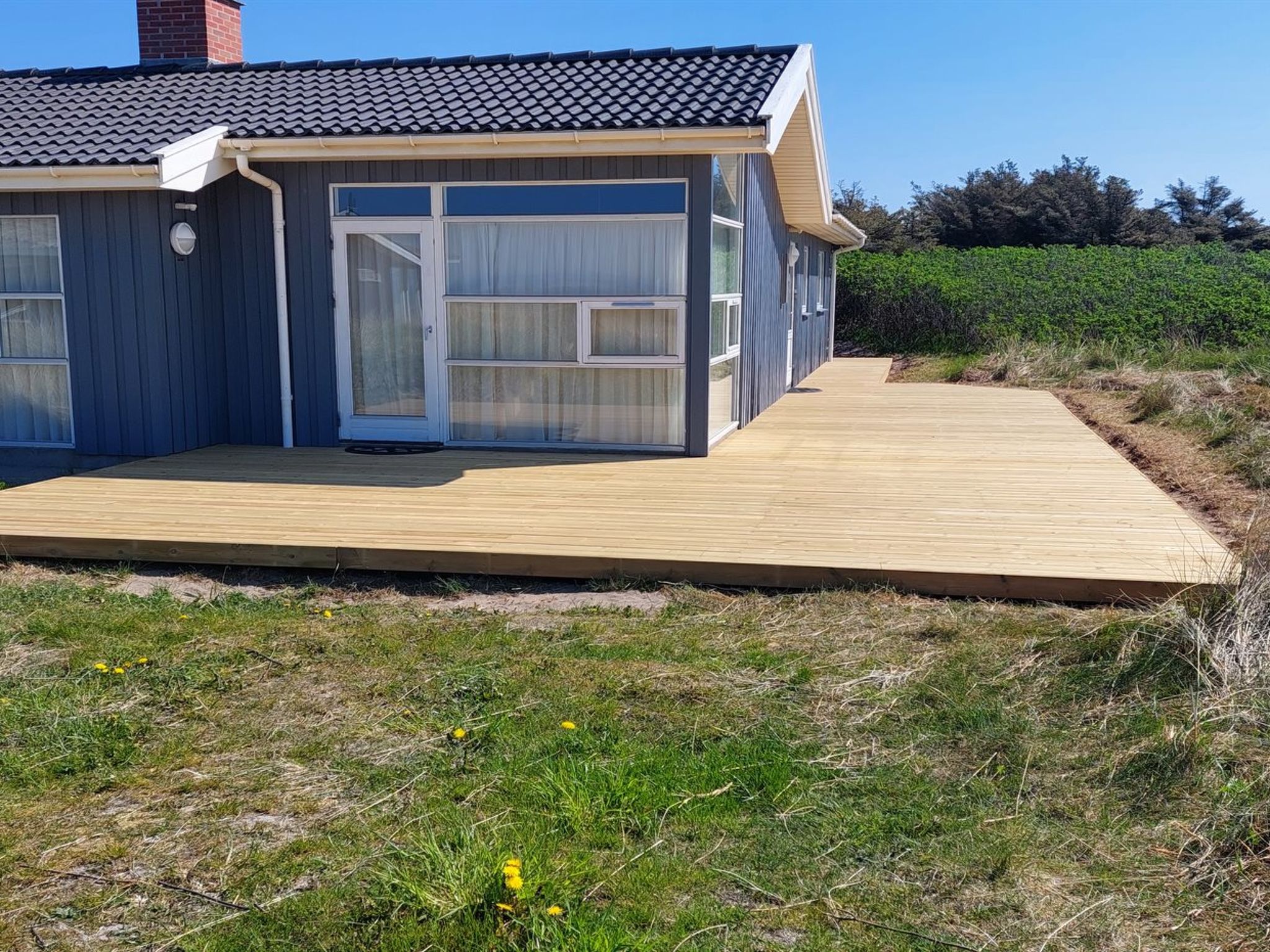 "Gilbert" - 96m from the sea — Terrace (4 of 29)