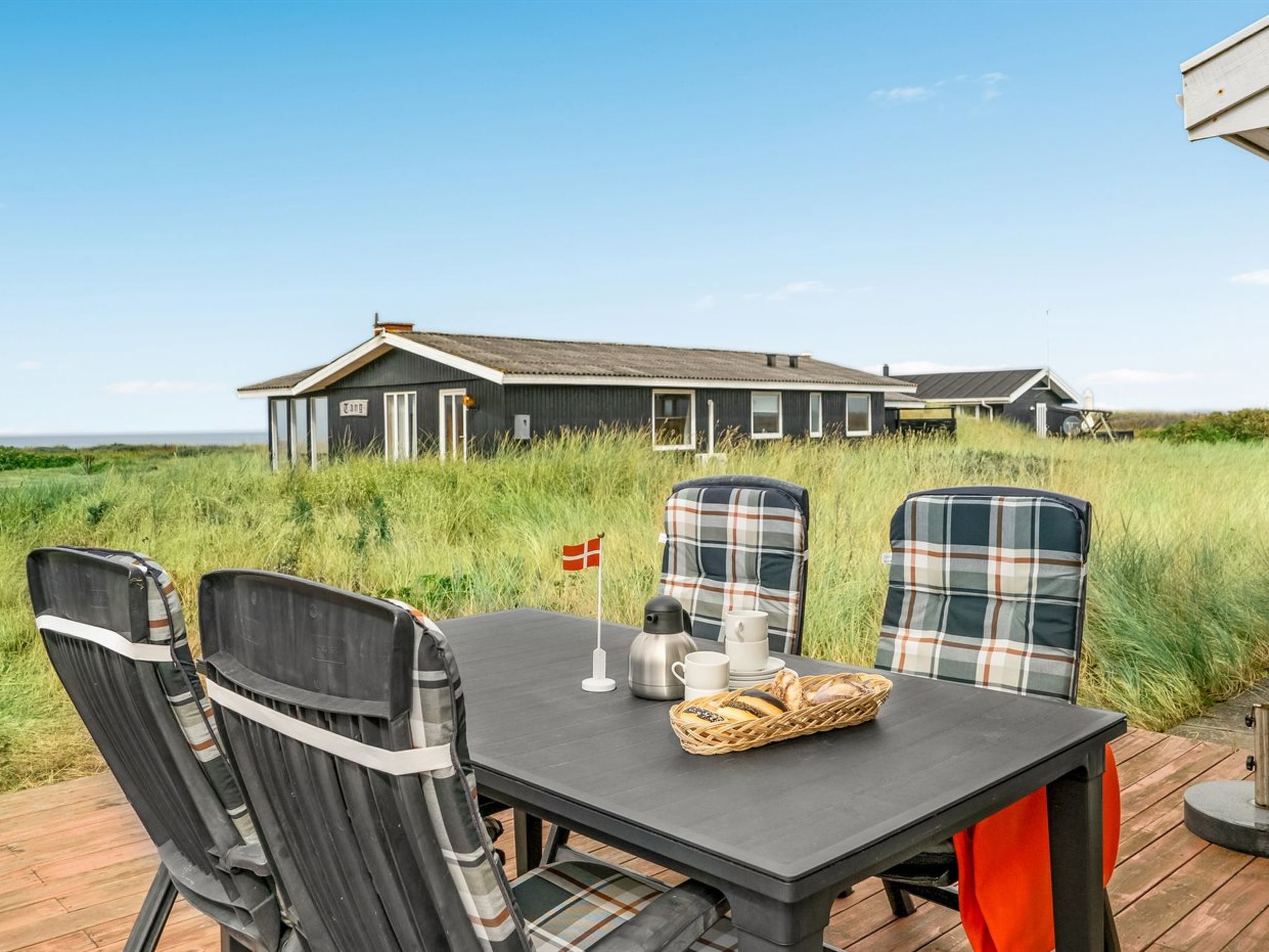 "Gilbert" - 96m from the sea — Terrace (2 of 29)