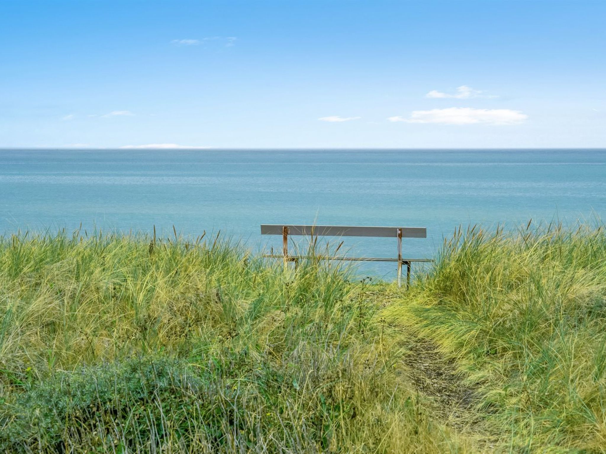 "Gilbert" - 96m from the sea - Buiten
