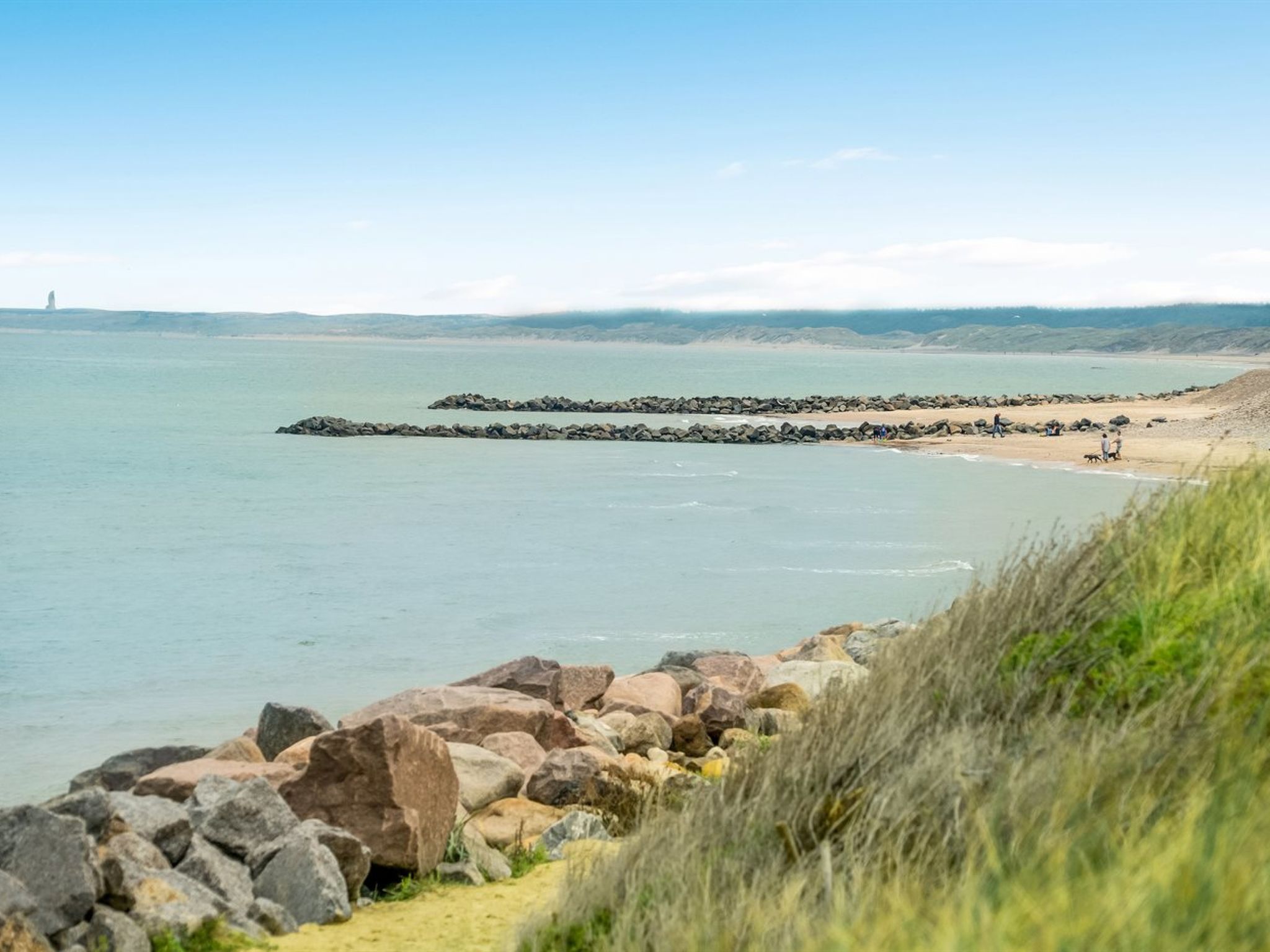 "Gilbert" - 96m from the sea - Buiten