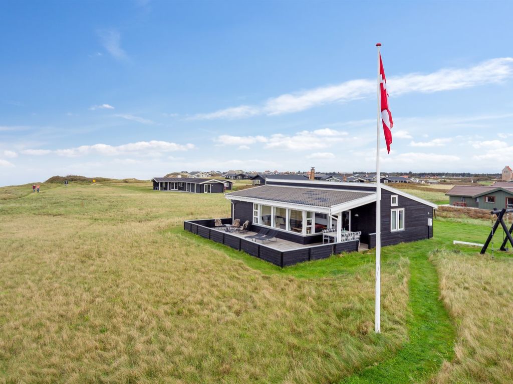 Vakantiehuis Dyri in Denemarken