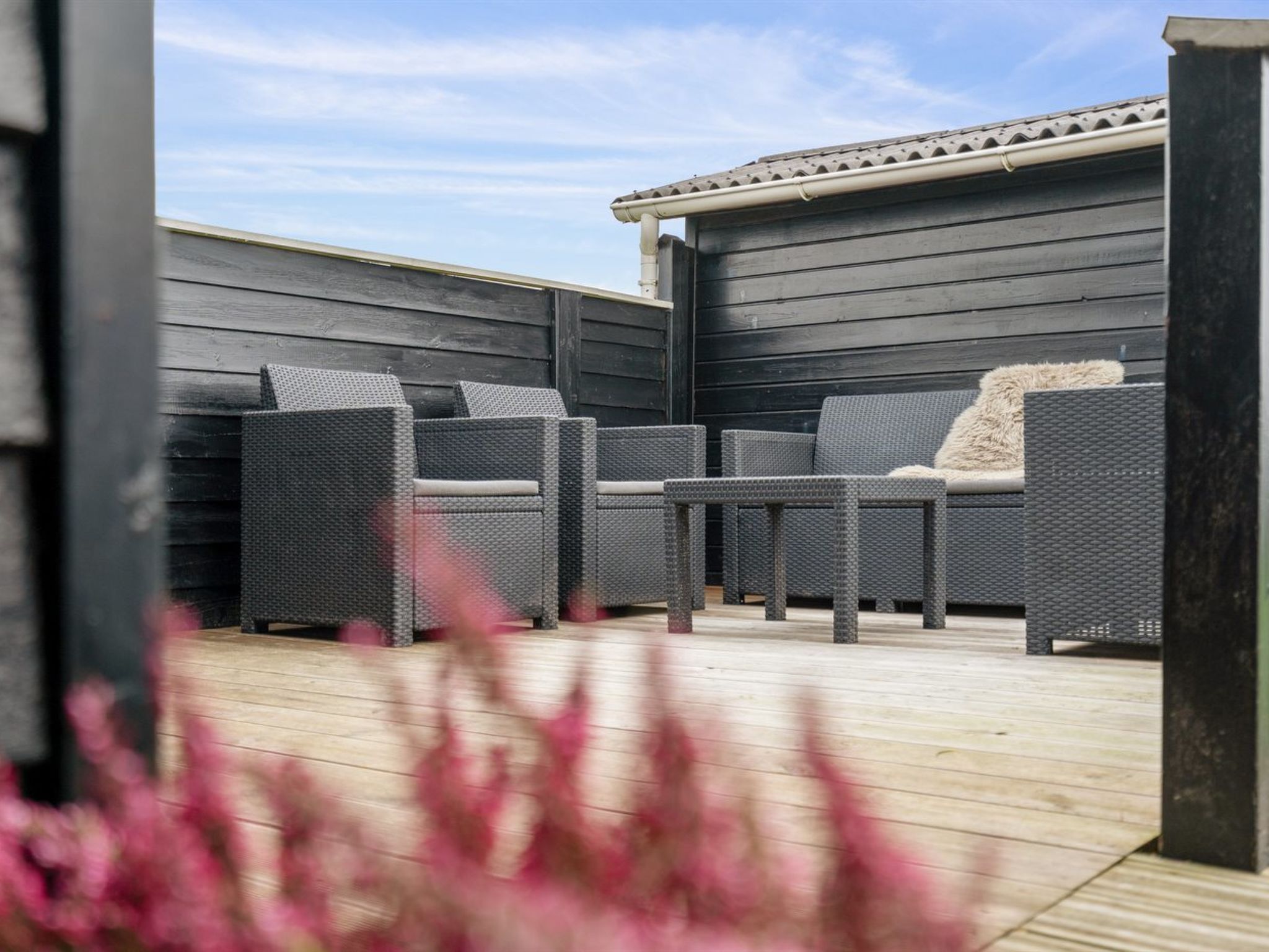 "Dyri" - 75m from the sea — Terrace (2 of 22)