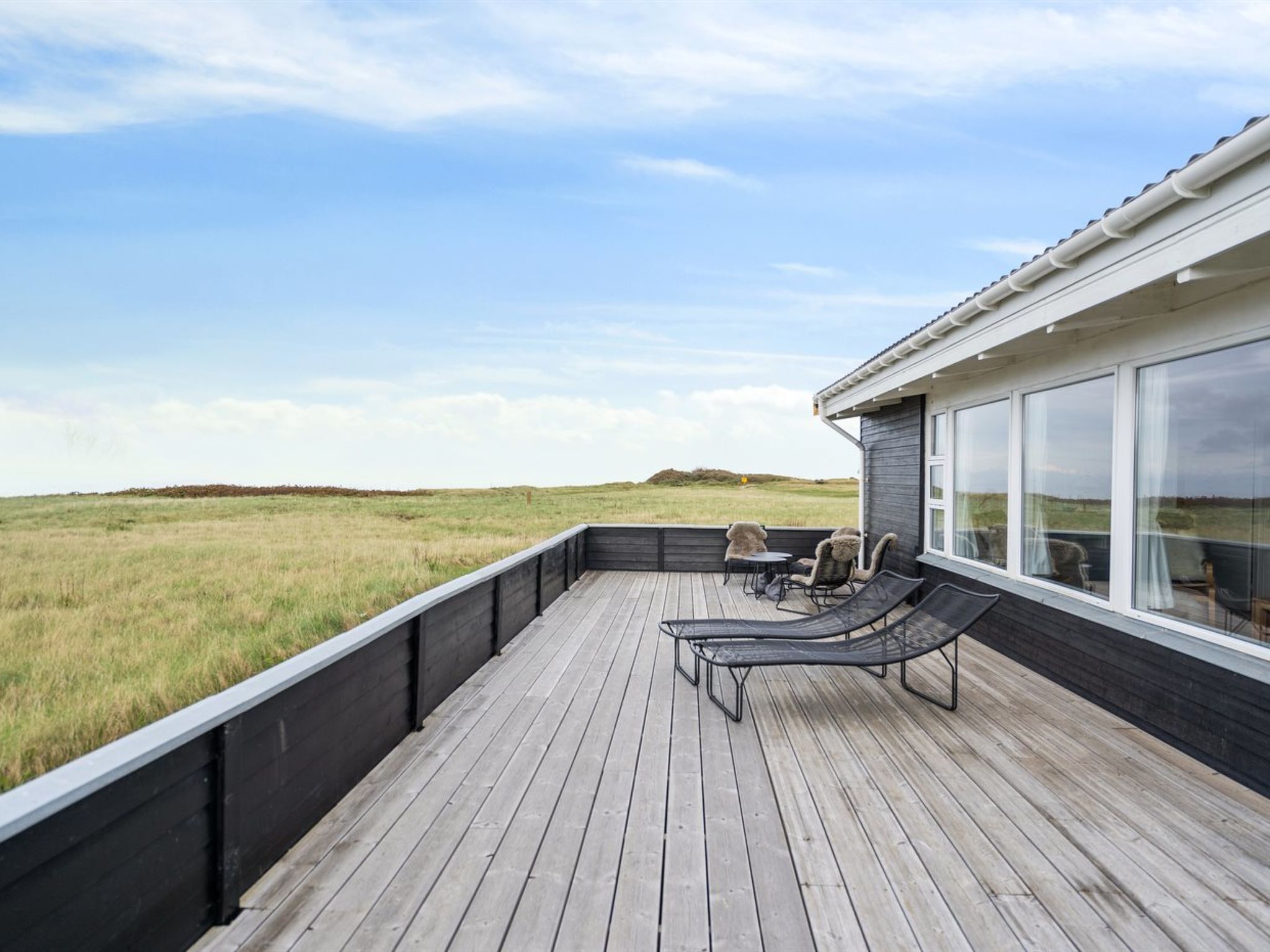 "Dyri" - 75m from the sea — Terrace (4 of 22)