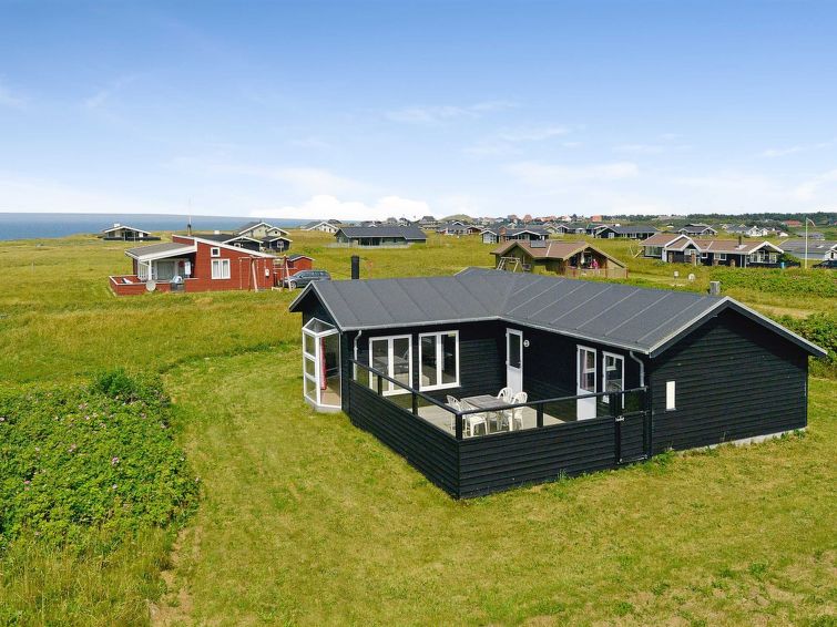 "Smilla" - 50m from the sea – Hjørring – Nordsee