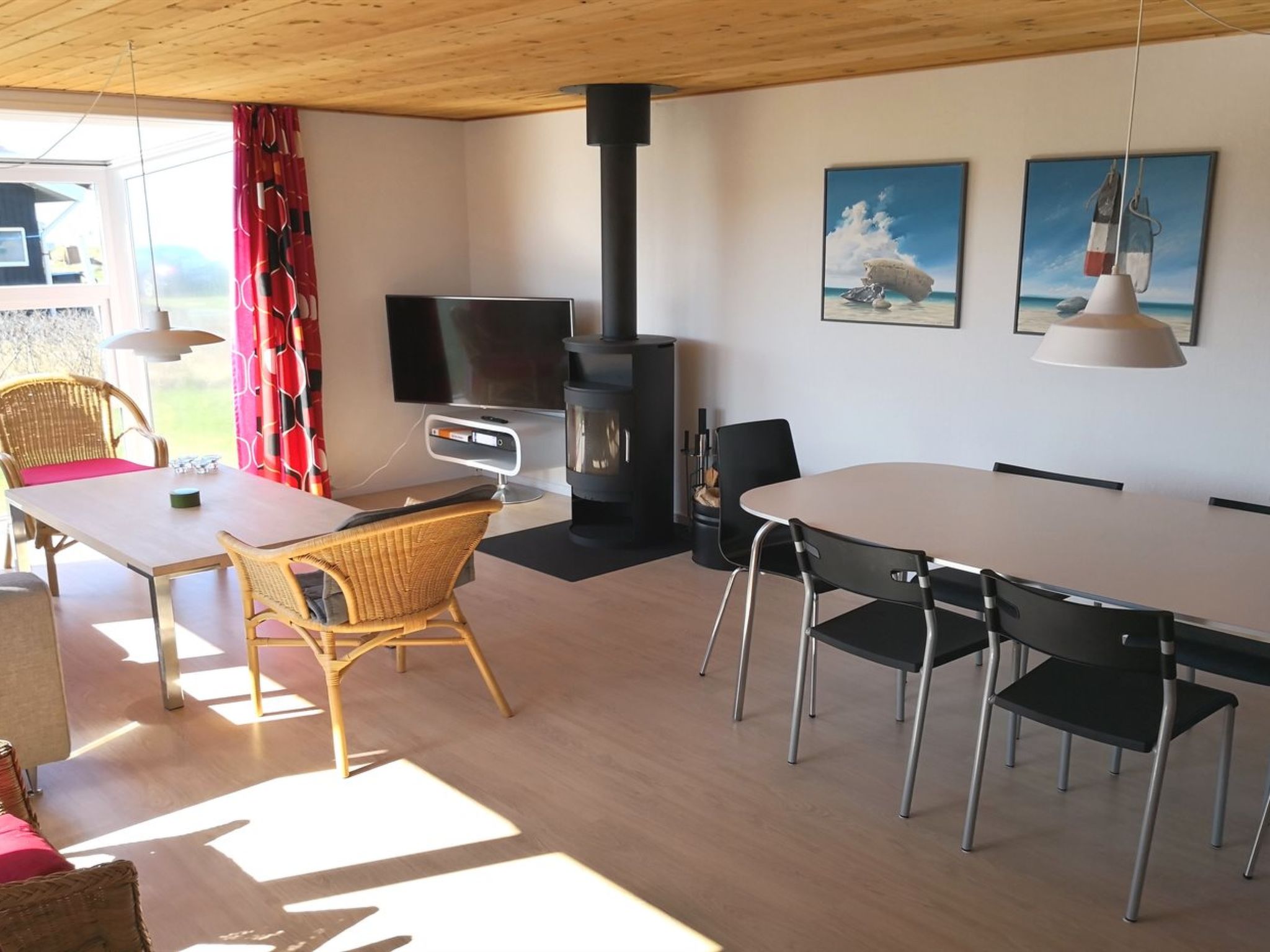 "Smilla" - 50m from the sea-Drinnen