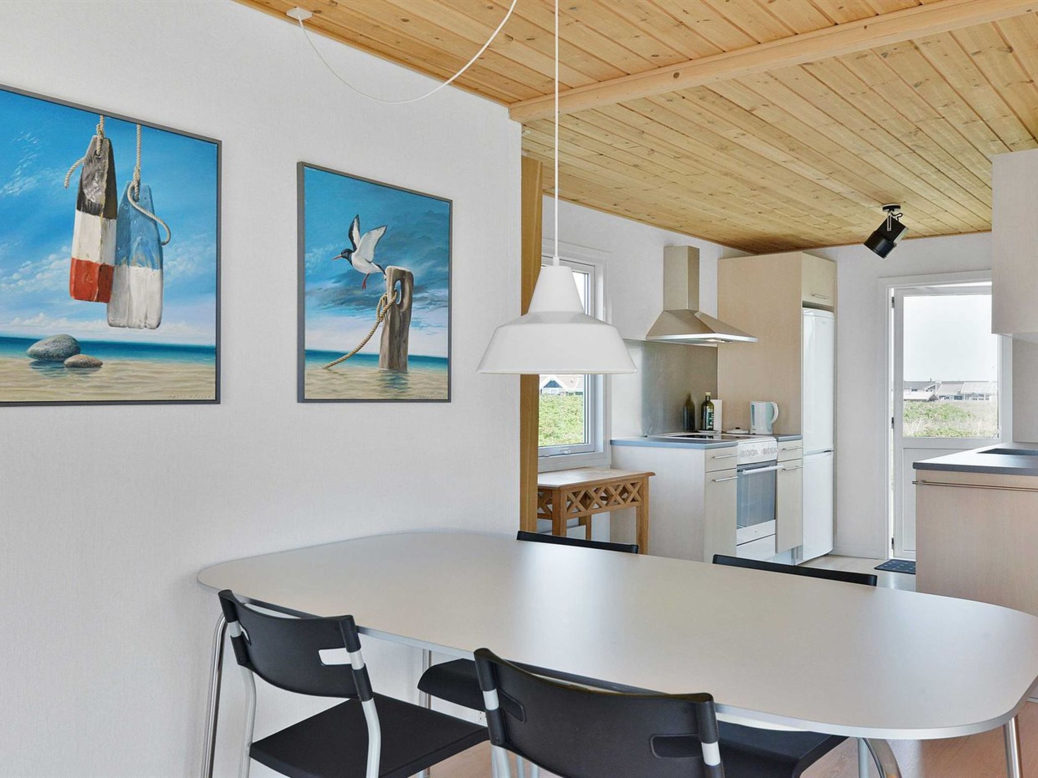"Smilla" - 50m from the sea-Drinnen