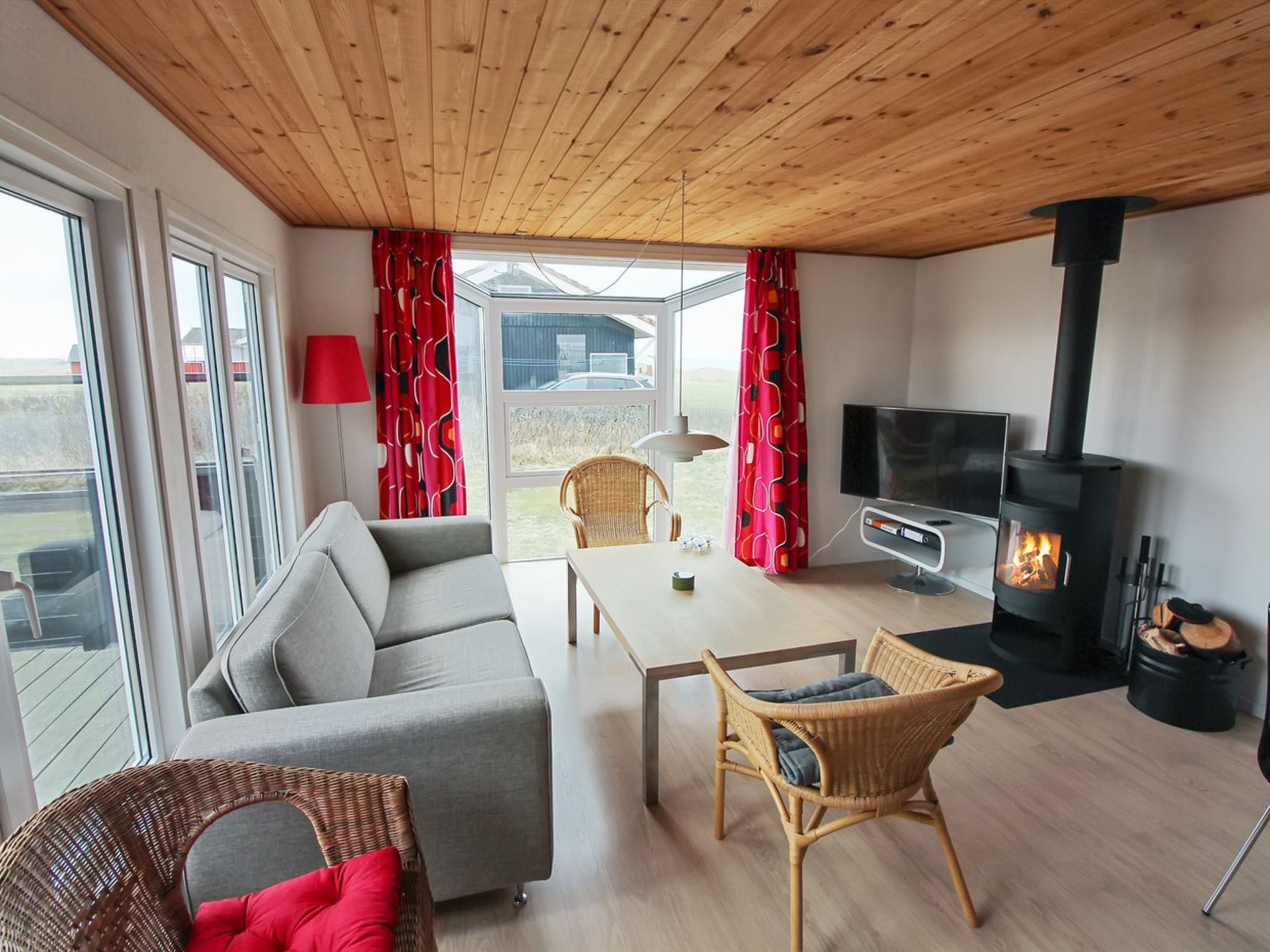 "Smilla" - 50m from the sea-Drinnen