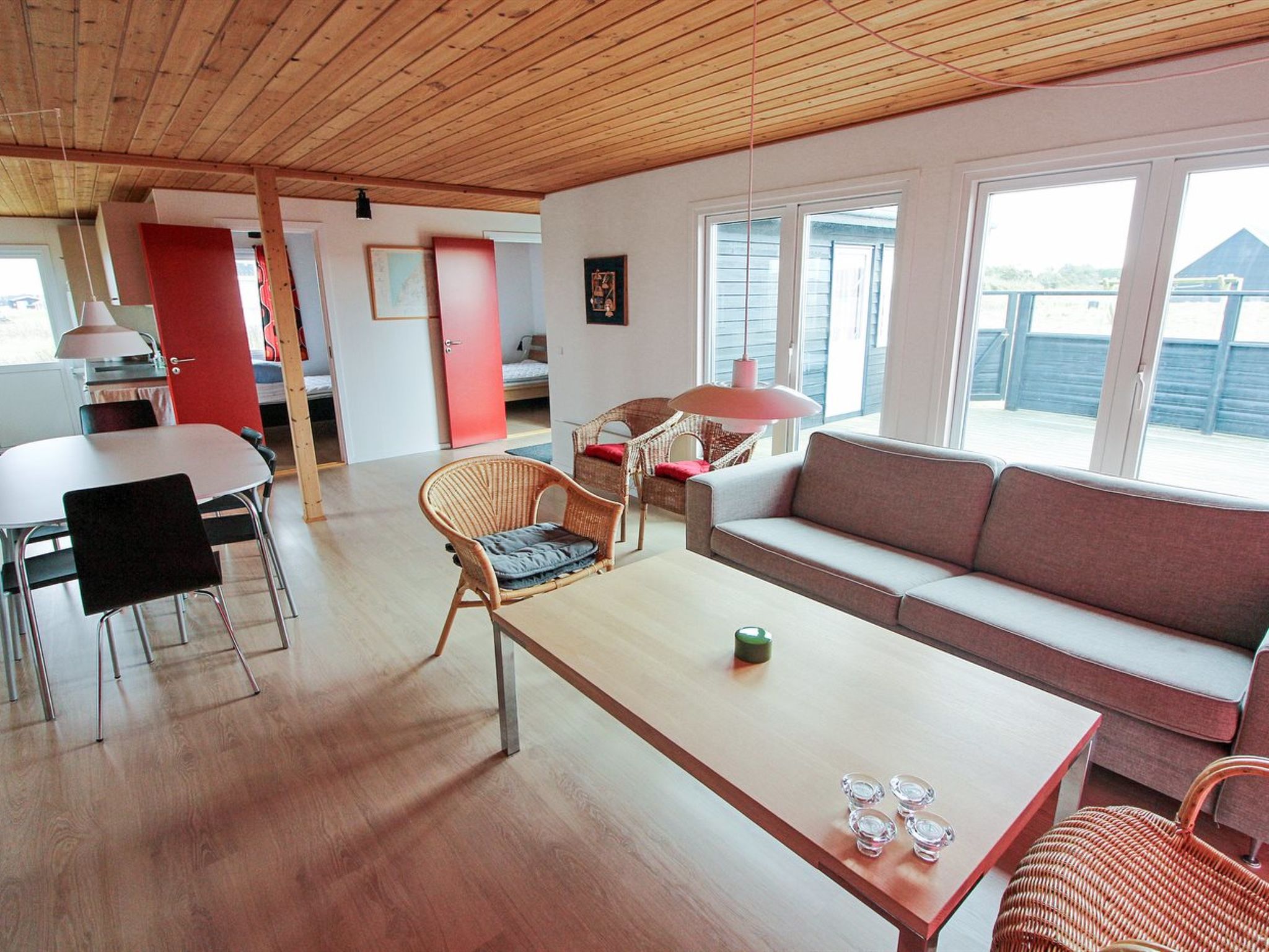 "Smilla" - 50m from the sea-Drinnen