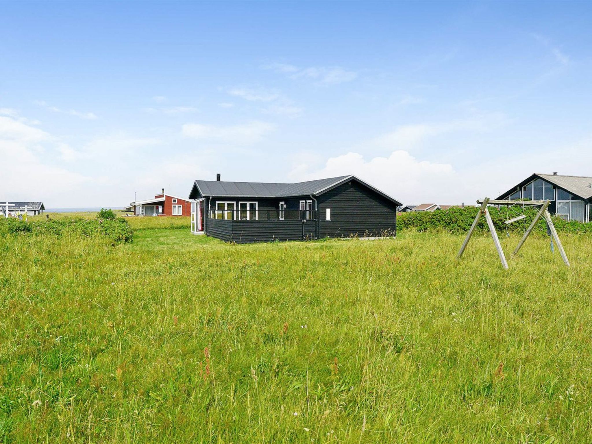"Smilla" - 50m from the sea