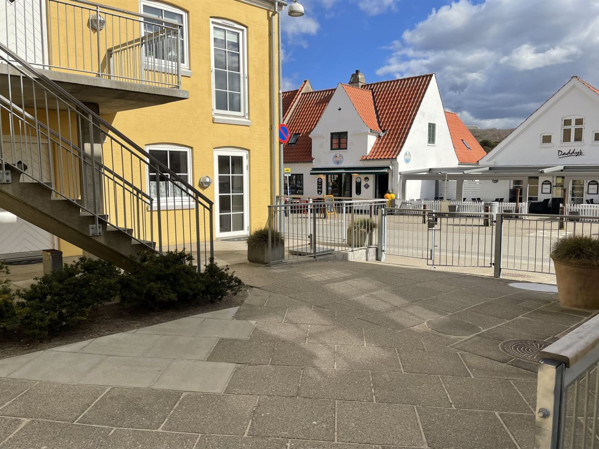 "Almar" - 293m from the sea - Draußen