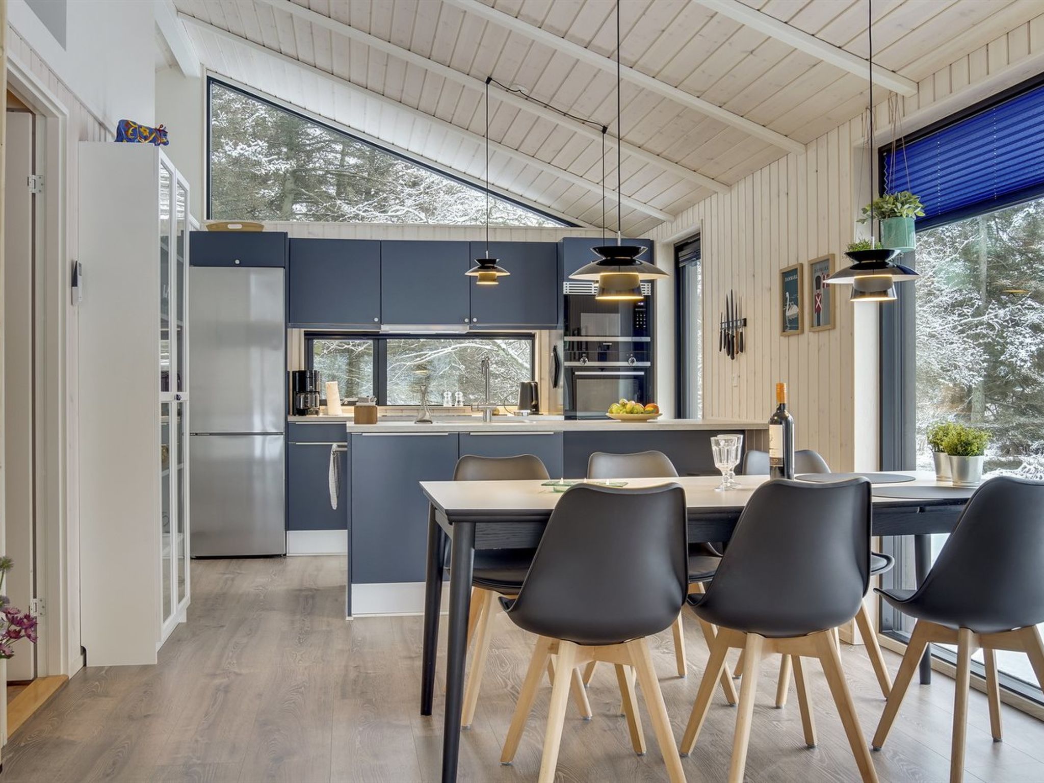 "Hildegard" - 1.5km from the sea