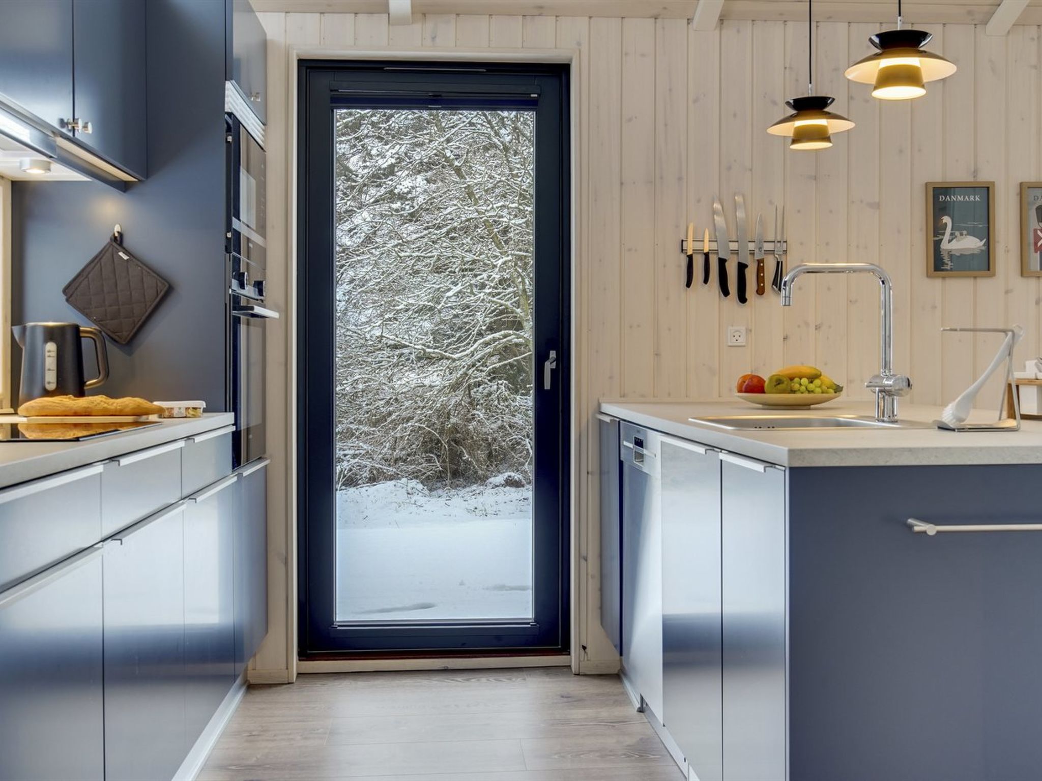 "Hildegard" - 1.5km from the sea - Dedans