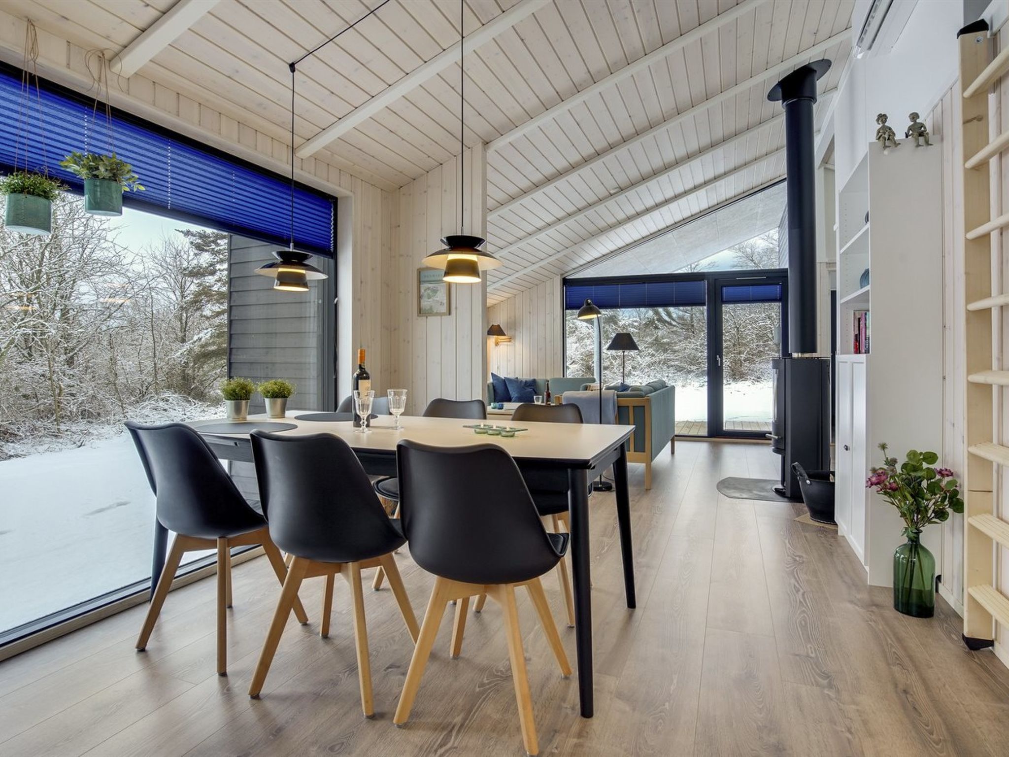 "Hildegard" - 1.5km from the sea - Dedans