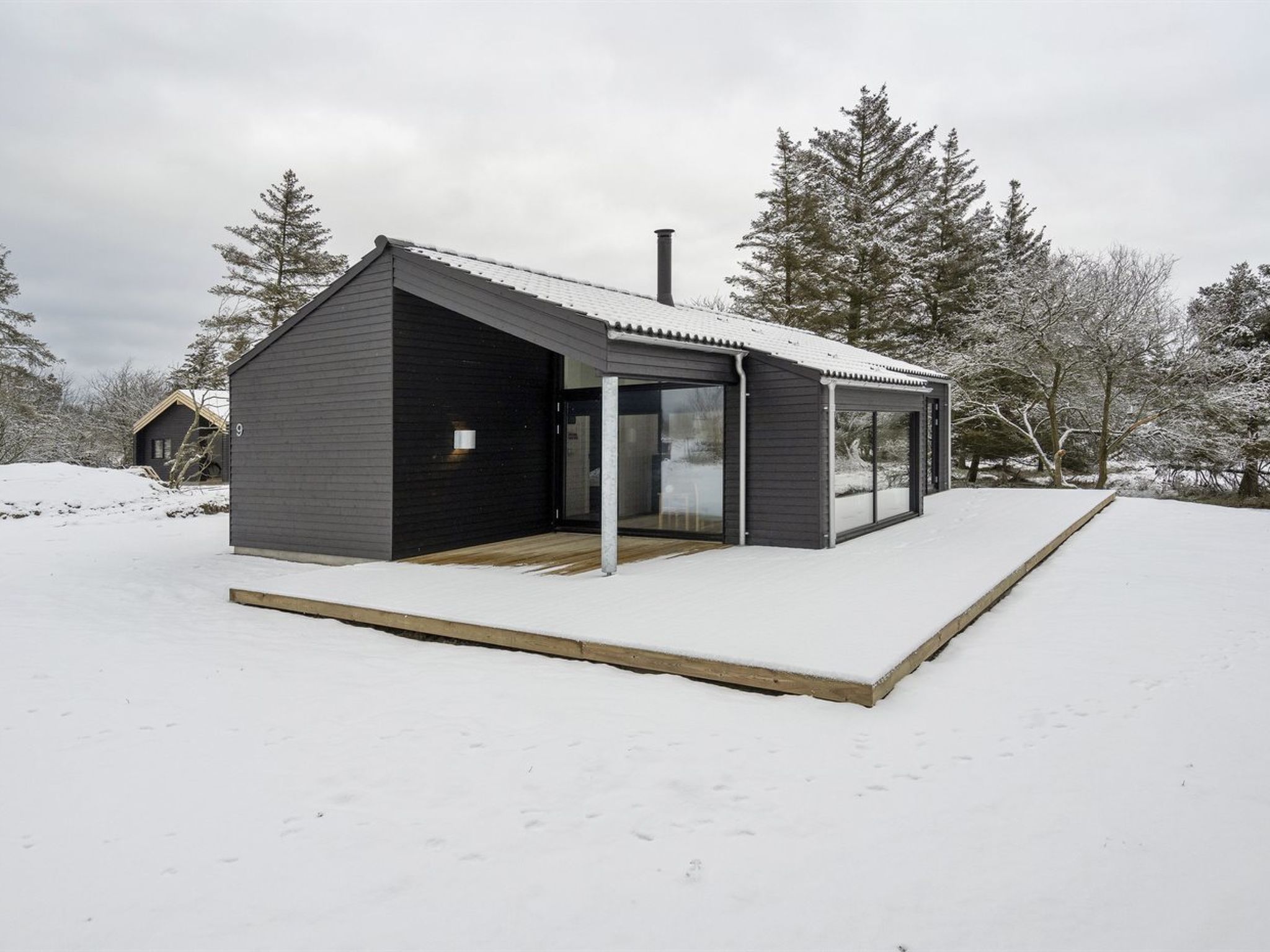 "Hildegard" - 1.5km from the sea - Dehors