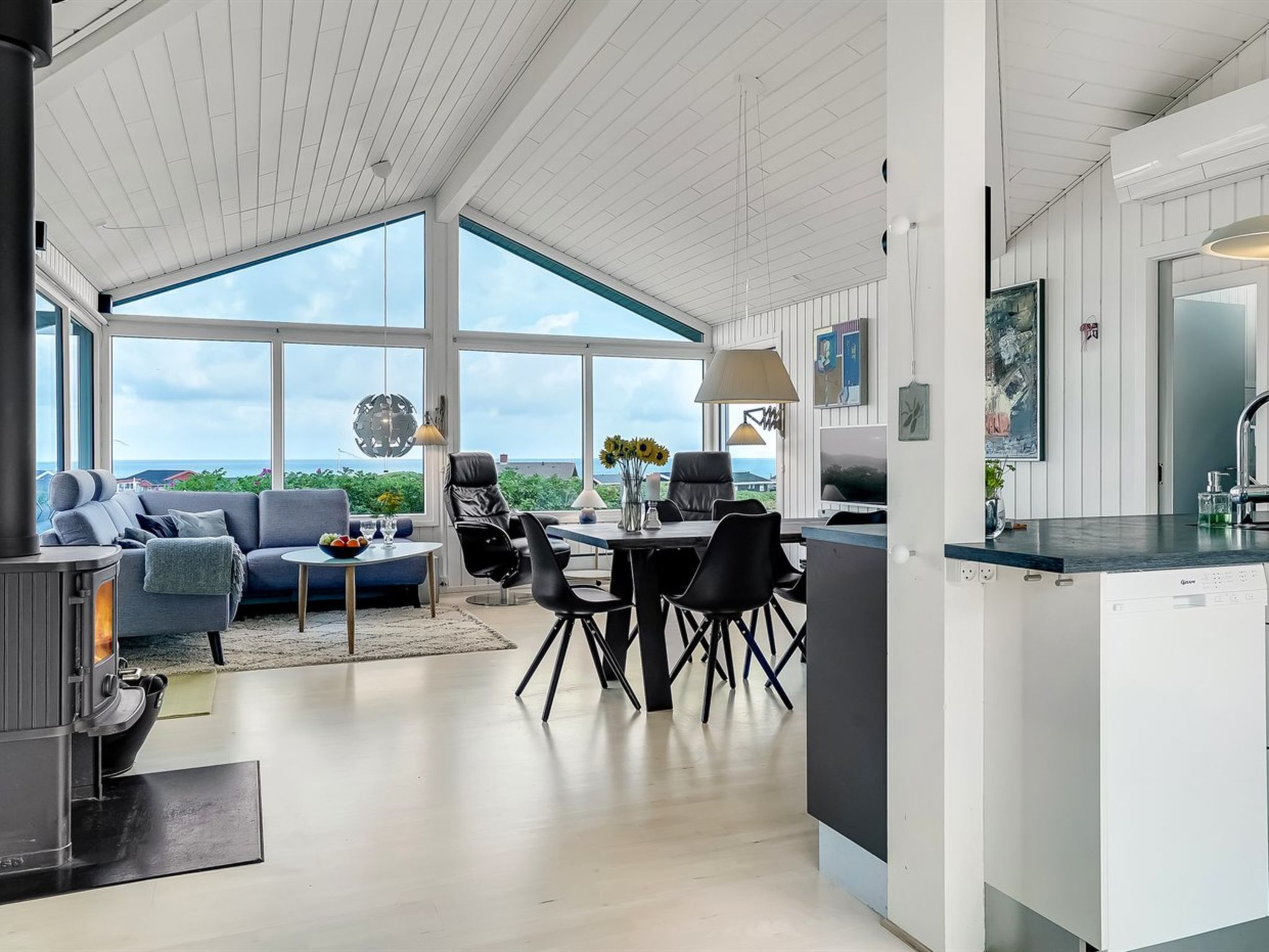 "Reinke" - 200m from the sea
