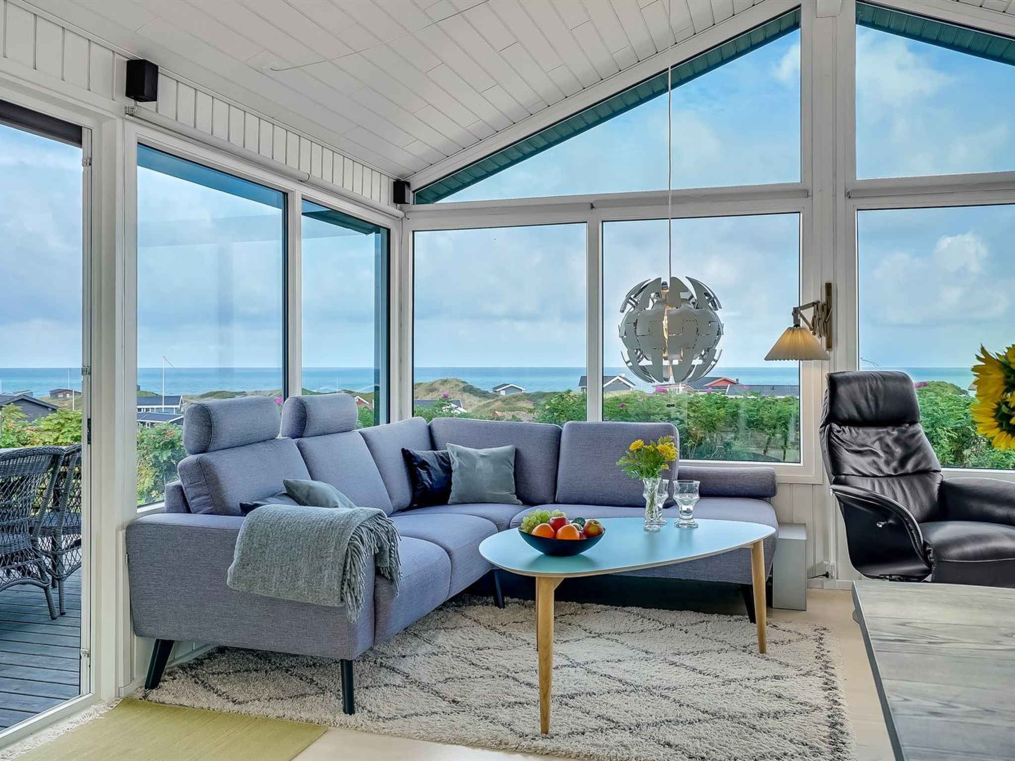 "Reinke" - 200m from the sea - Binnen