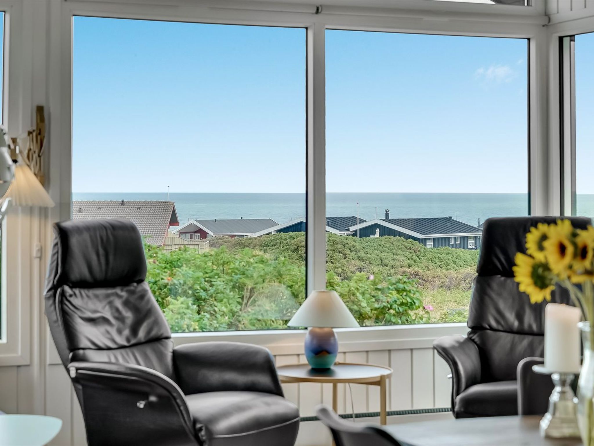 "Reinke" - 200m from the sea - Binnen