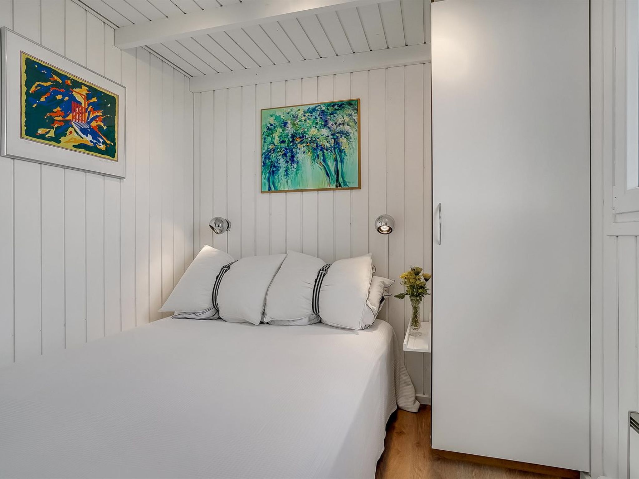 "Reinke" - 200m from the sea - Binnen