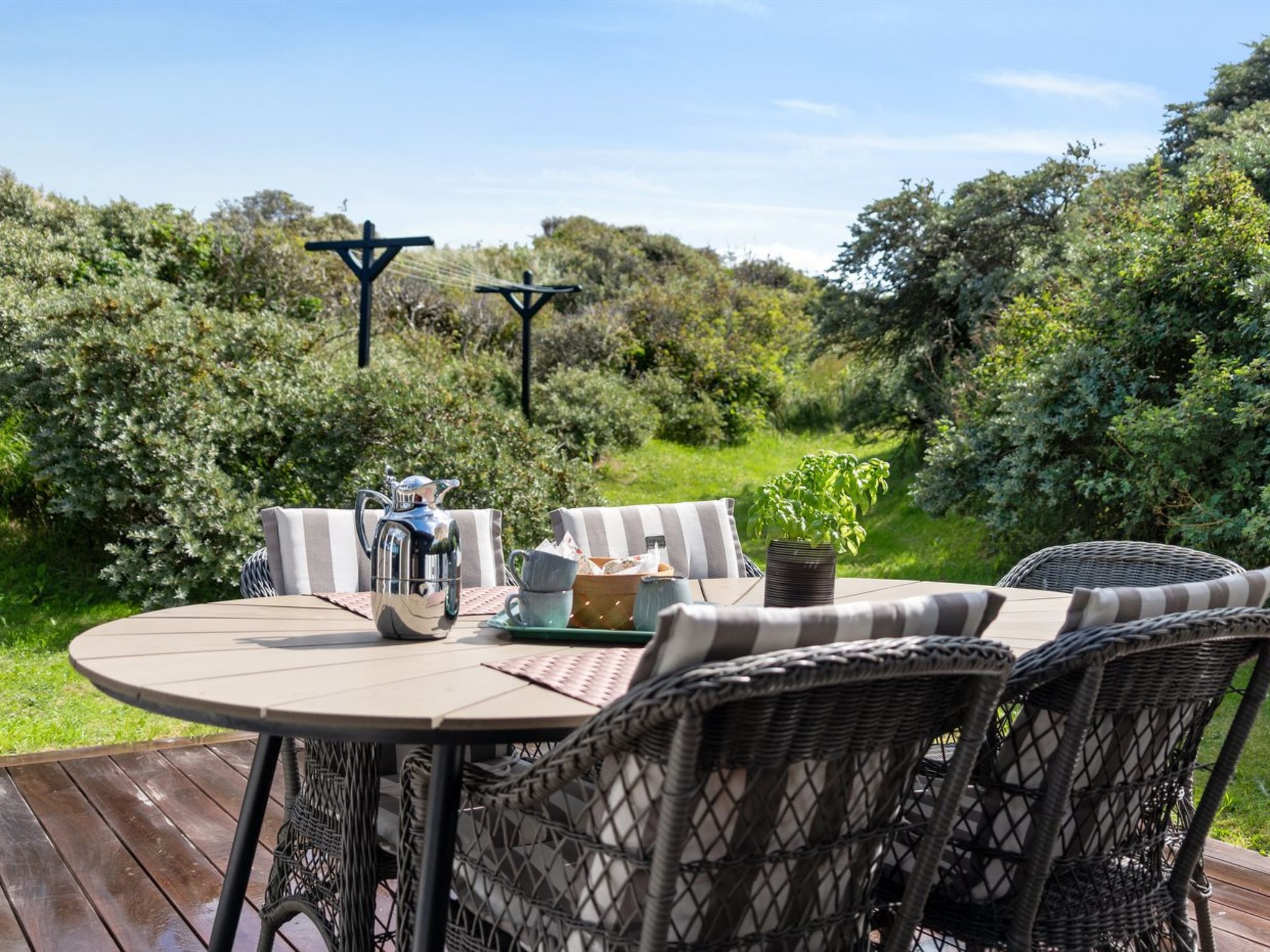 "Reinke" - 200m from the sea — Terrace (3 of 33)