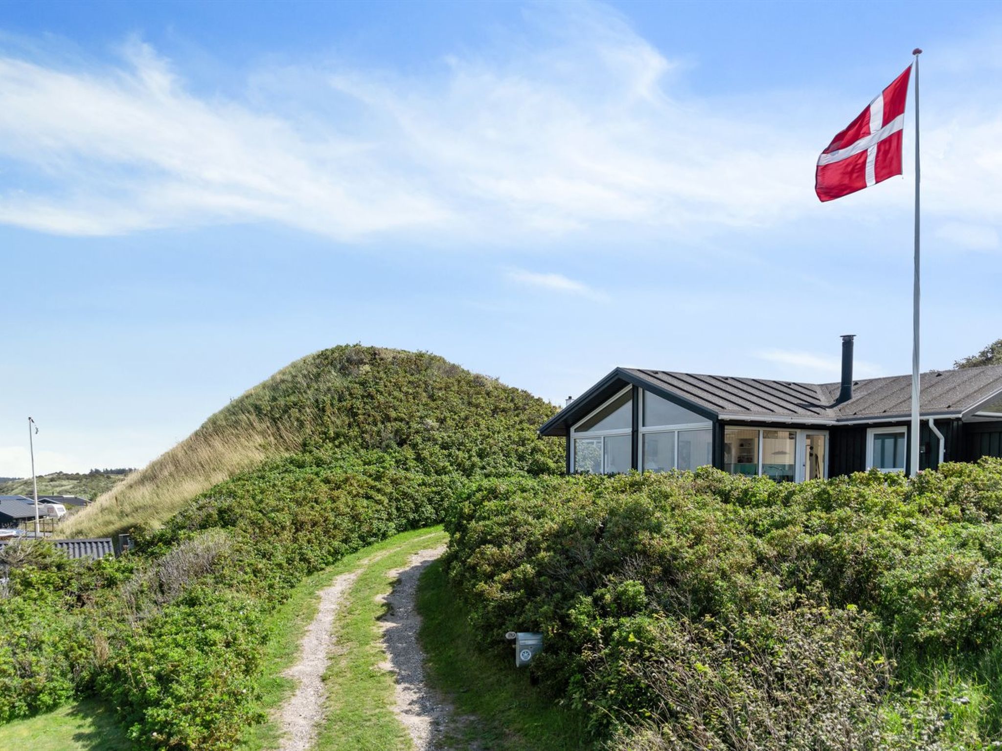 "Reinke" - 200m from the sea - Buiten