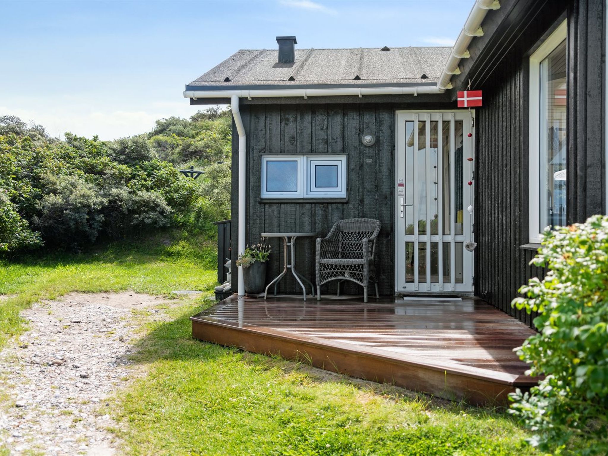 "Reinke" - 200m from the sea — Terrace (4 of 33)