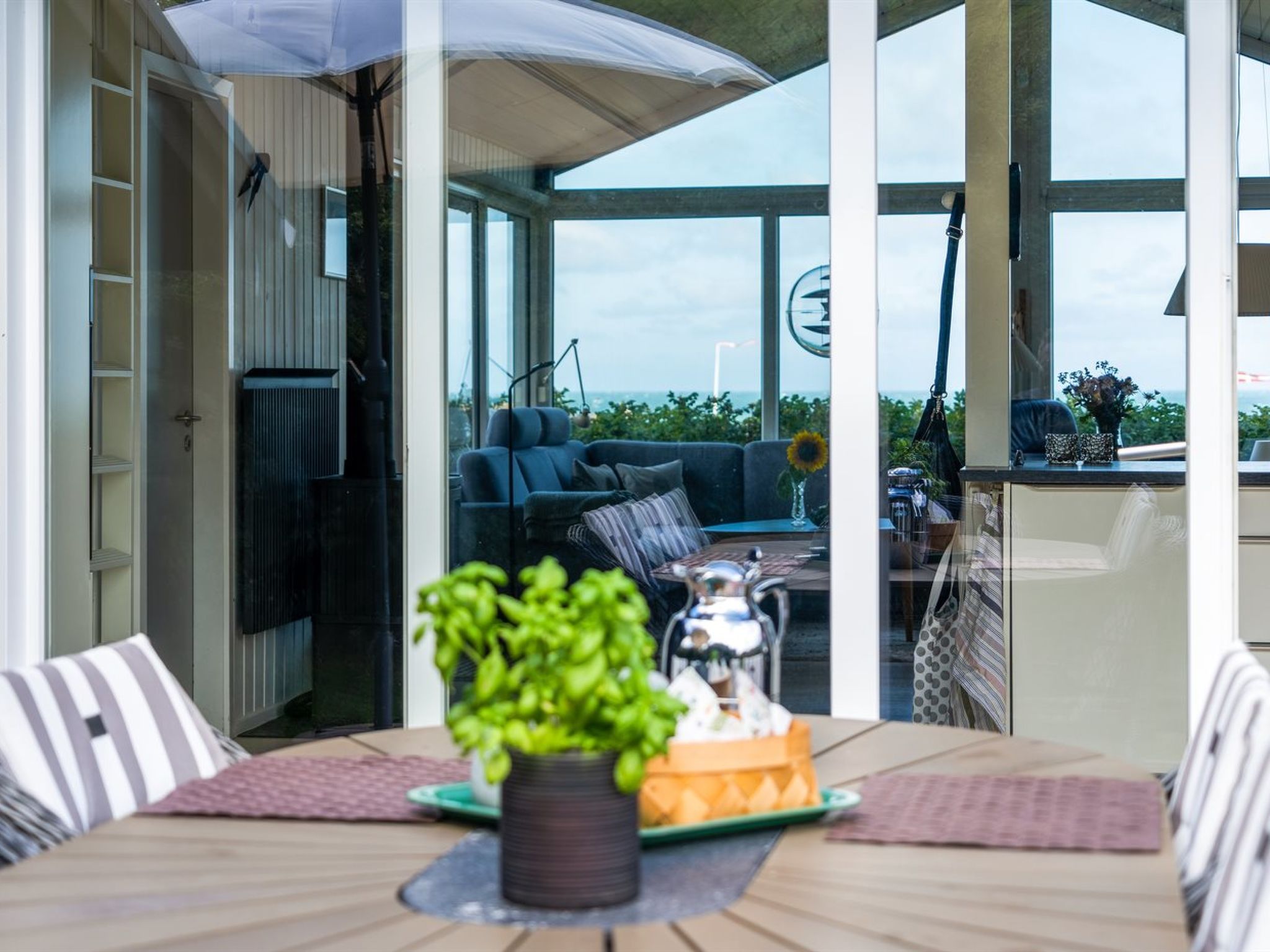 "Reinke" - 200m from the sea - Buiten