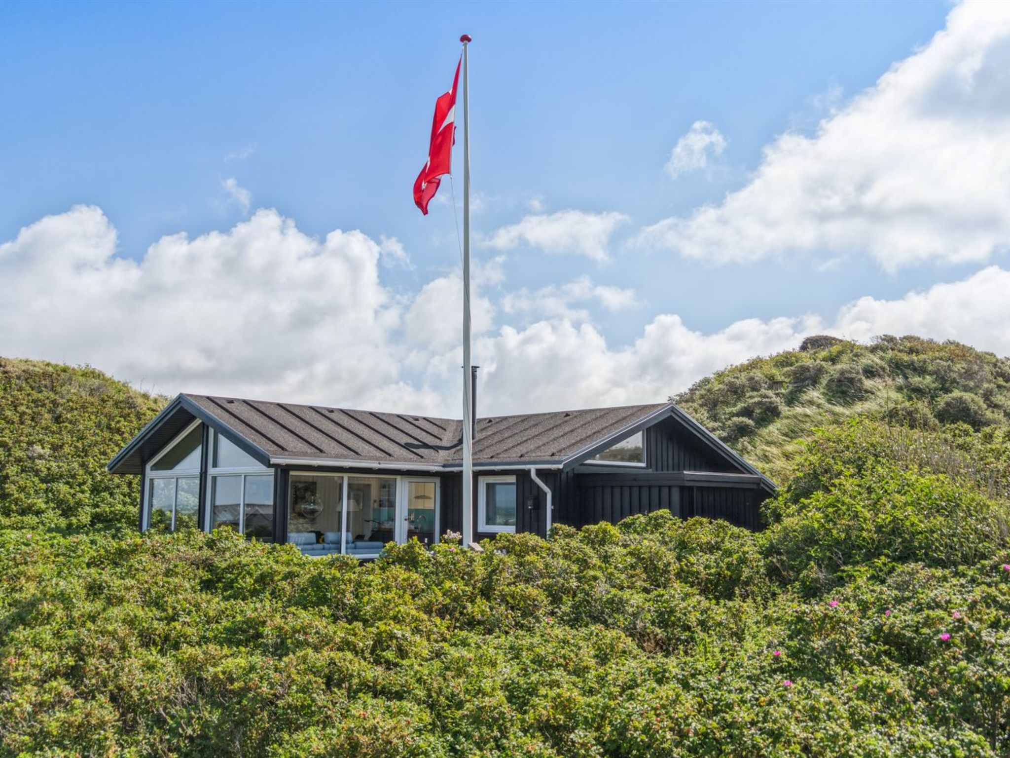 "Reinke" - 200m from the sea - Buiten